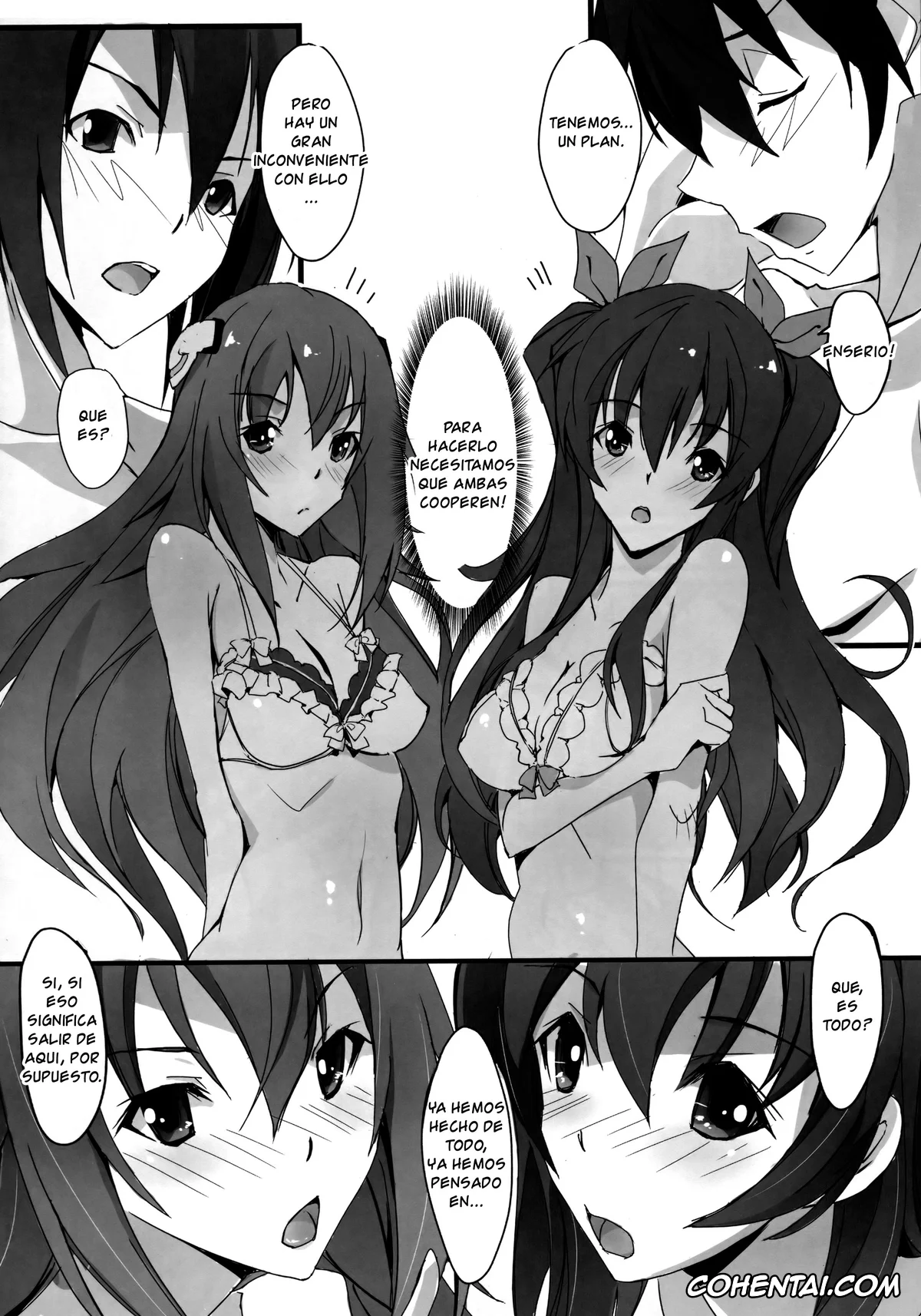 Gakusen Toshi Asterisk | The Asterisk War hentai, Rakudai Kishi No Cavalry | Chivalry Of A Failed Knight hentai, Ikki Kurogane hentai, Stella Vermillion hentai, HIMEsama SWAP (Rakudai Kishi no Cavalry, Gakusen Toshi Asterisk), pagina 6
