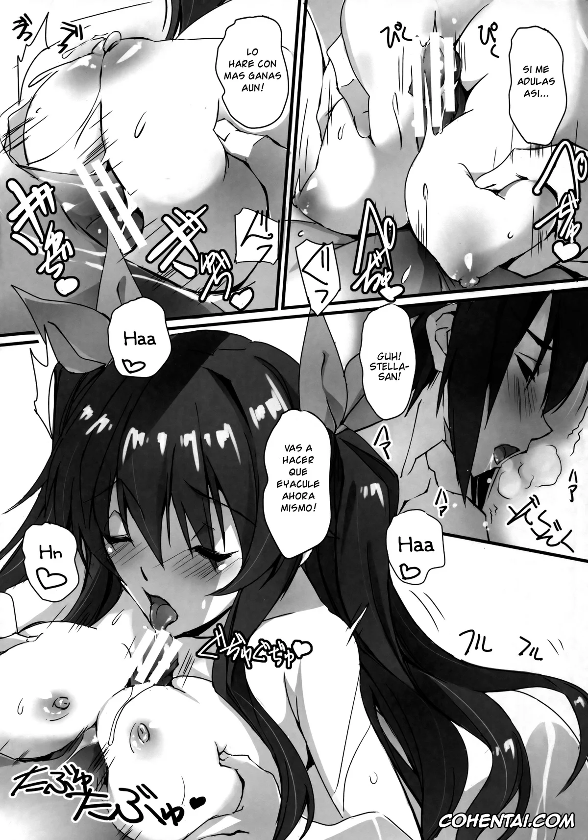 Gakusen Toshi Asterisk | The Asterisk War hentai, Rakudai Kishi No Cavalry | Chivalry Of A Failed Knight hentai, Ikki Kurogane hentai, Stella Vermillion hentai, HIMEsama SWAP (Rakudai Kishi no Cavalry, Gakusen Toshi Asterisk), pagina 15