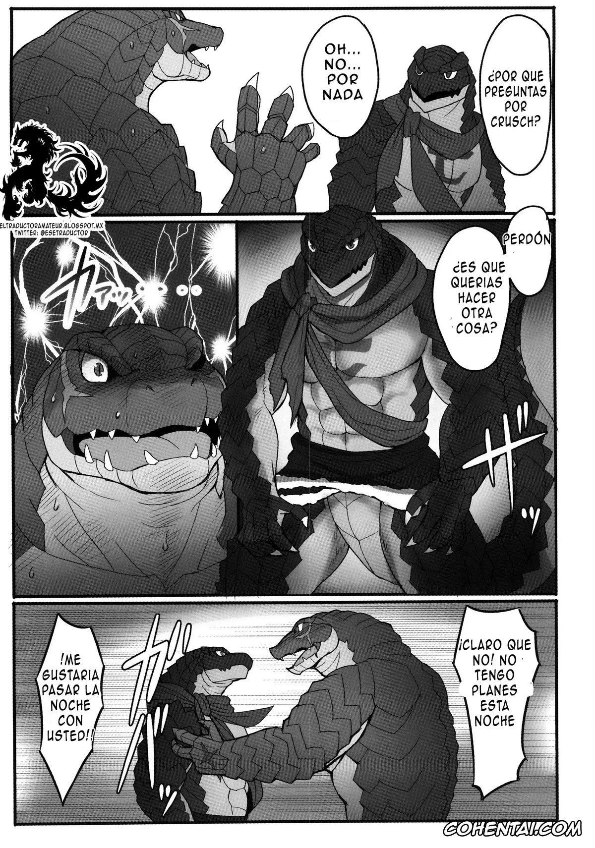 Overlord hentai, Zaryusu Shasha hentai, Zenberu Gugu hentai, BREAK OUT! (Overlord), pagina 6