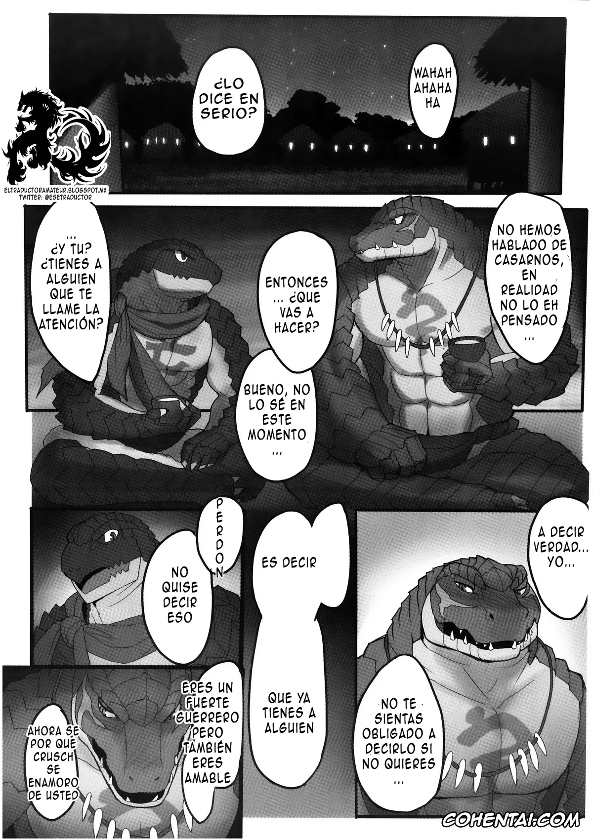 Overlord xxx, Zaryusu Shasha xxx, Zenberu Gugu xxx, BREAK OUT! (Overlord), pagina 7