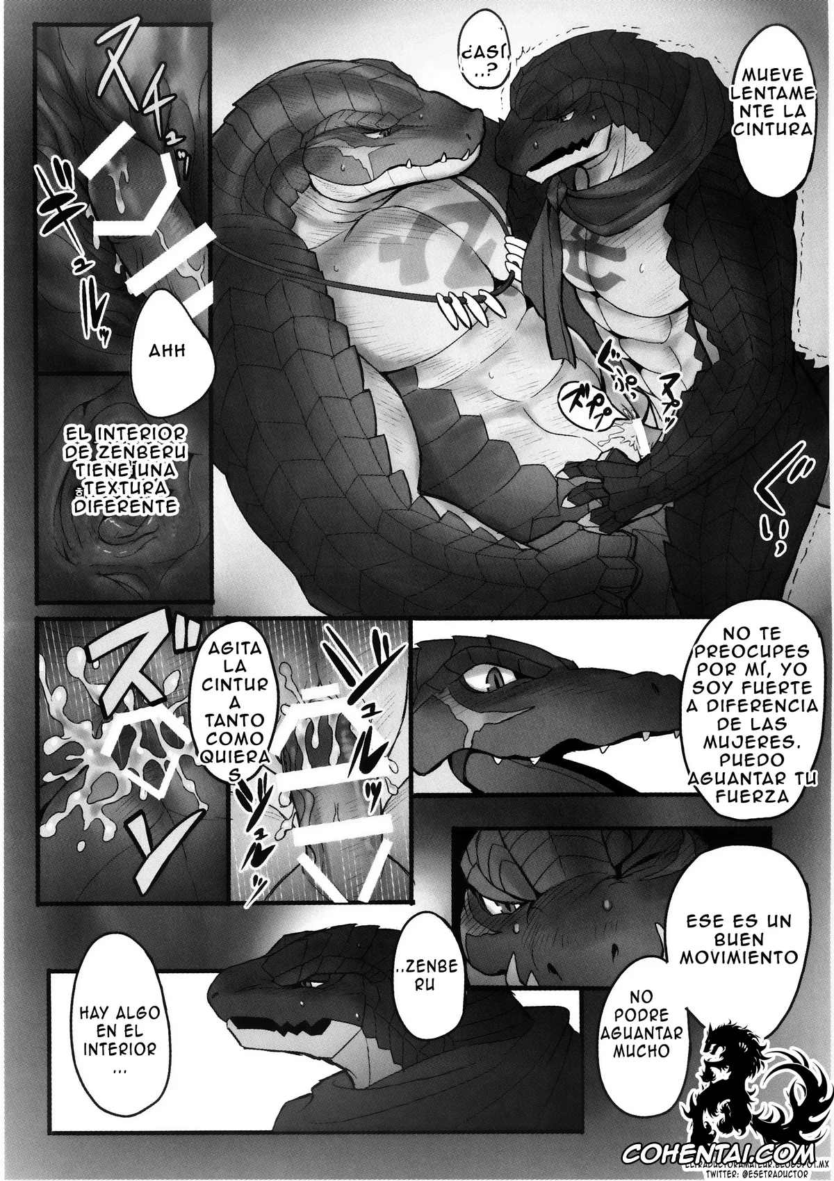 Overlord hentai, Zaryusu Shasha hentai, Zenberu Gugu hentai, BREAK OUT! (Overlord), pagina 12