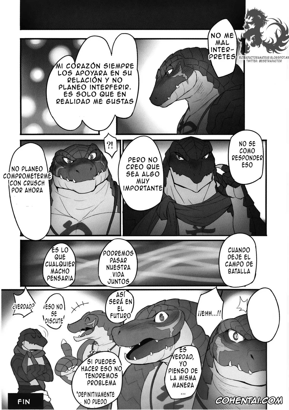 Overlord xxx, Zaryusu Shasha xxx, Zenberu Gugu xxx, BREAK OUT! (Overlord), pagina 19