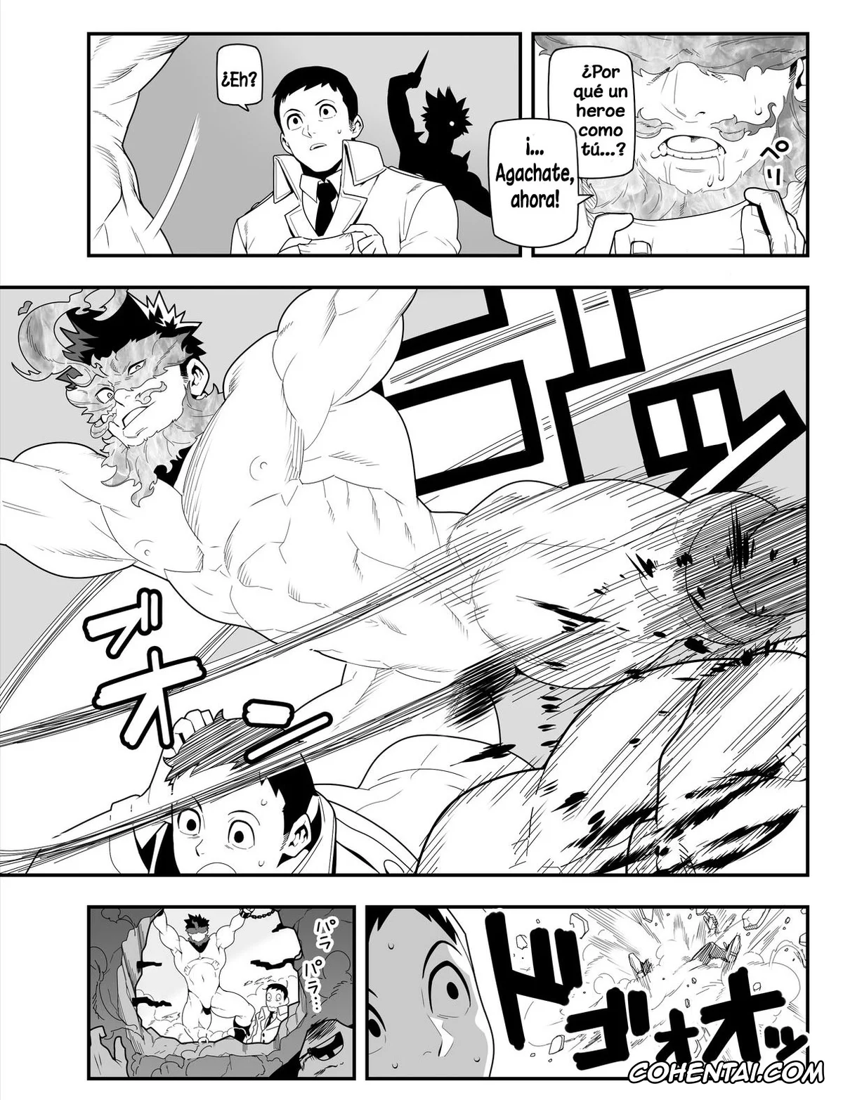 My Hero Academia | Boku No Hero Academia xxx, FIRE FELLOW CHARMING (Boku no Hero Academia), pagina 7
