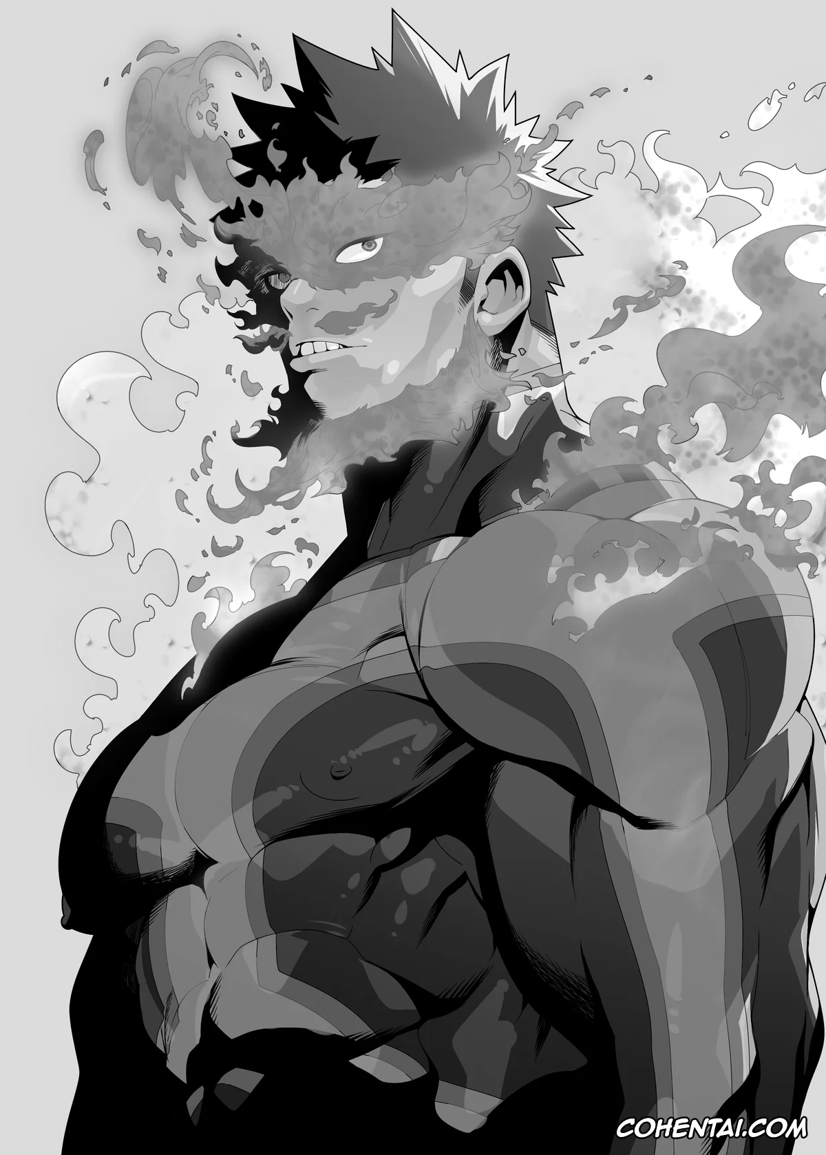 My Hero Academia | Boku No Hero Academia hentai, FIRE FELLOW CHARMING (Boku no Hero Academia), pagina 21
