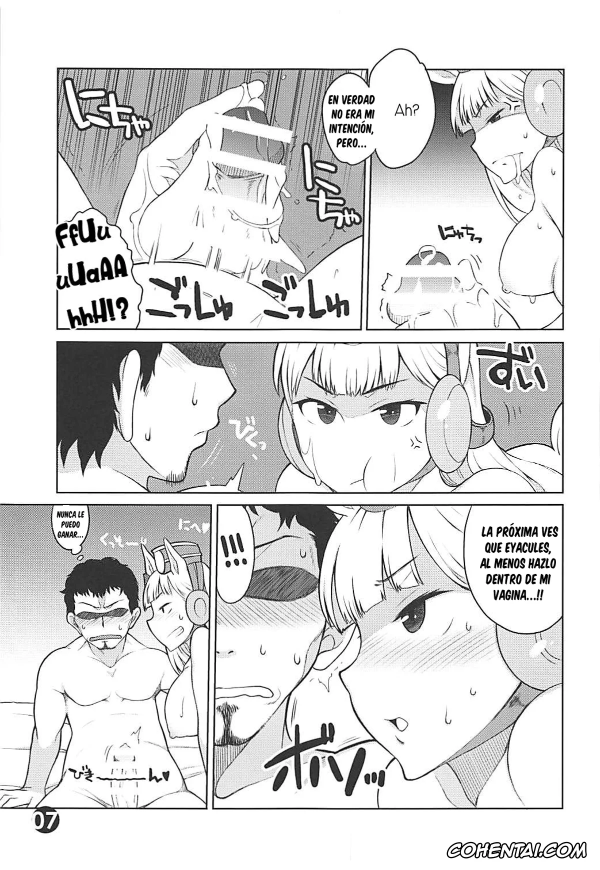 Uma Musume Pretty Derby hentai, Gold Ship hentai, Gorushi-chan Fan Kansha Day!! (Uma Musume Pretty Derby), pagina 6