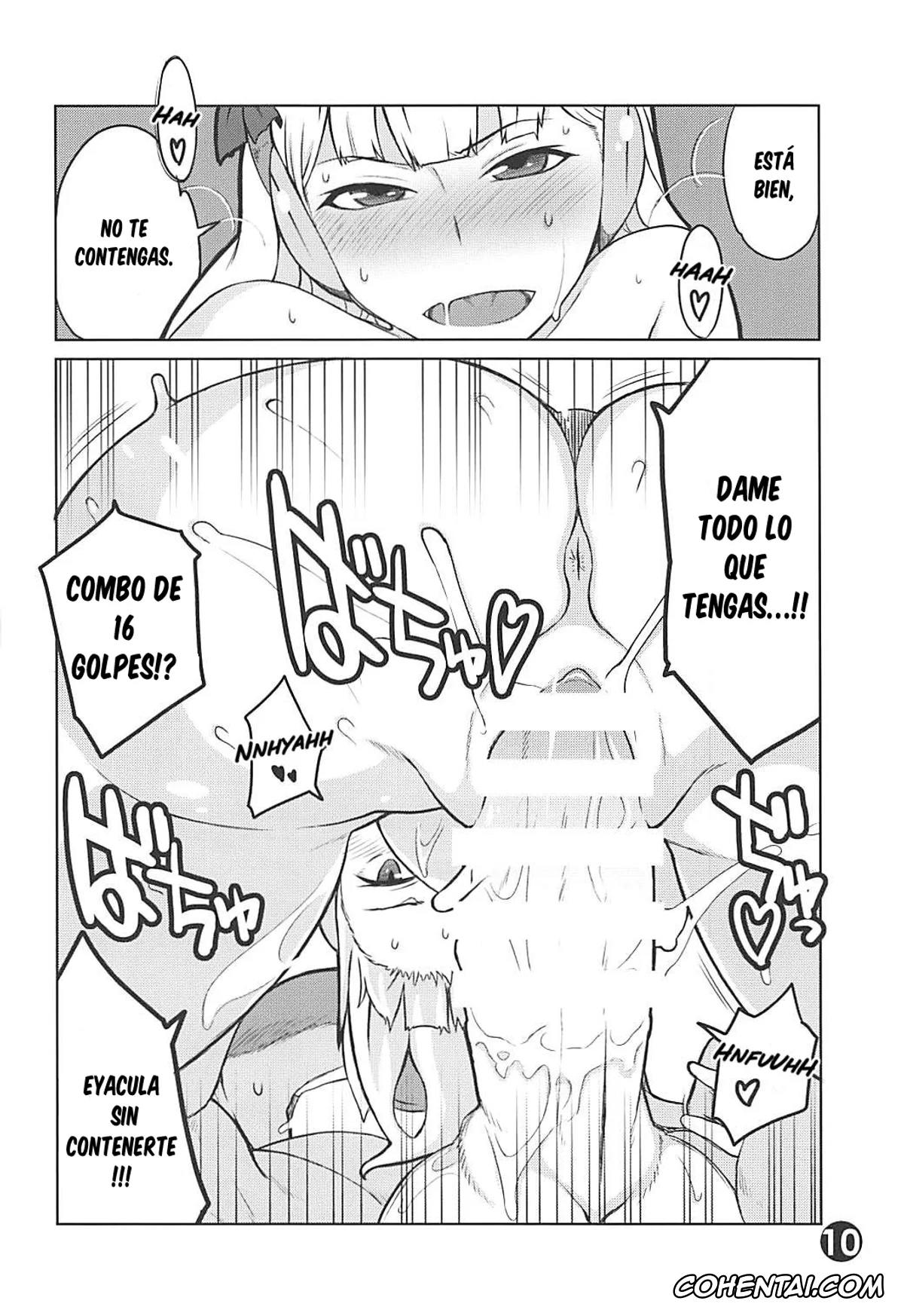 Uma Musume Pretty Derby hentai, Gold Ship hentai, Gorushi-chan Fan Kansha Day!! (Uma Musume Pretty Derby), pagina 9