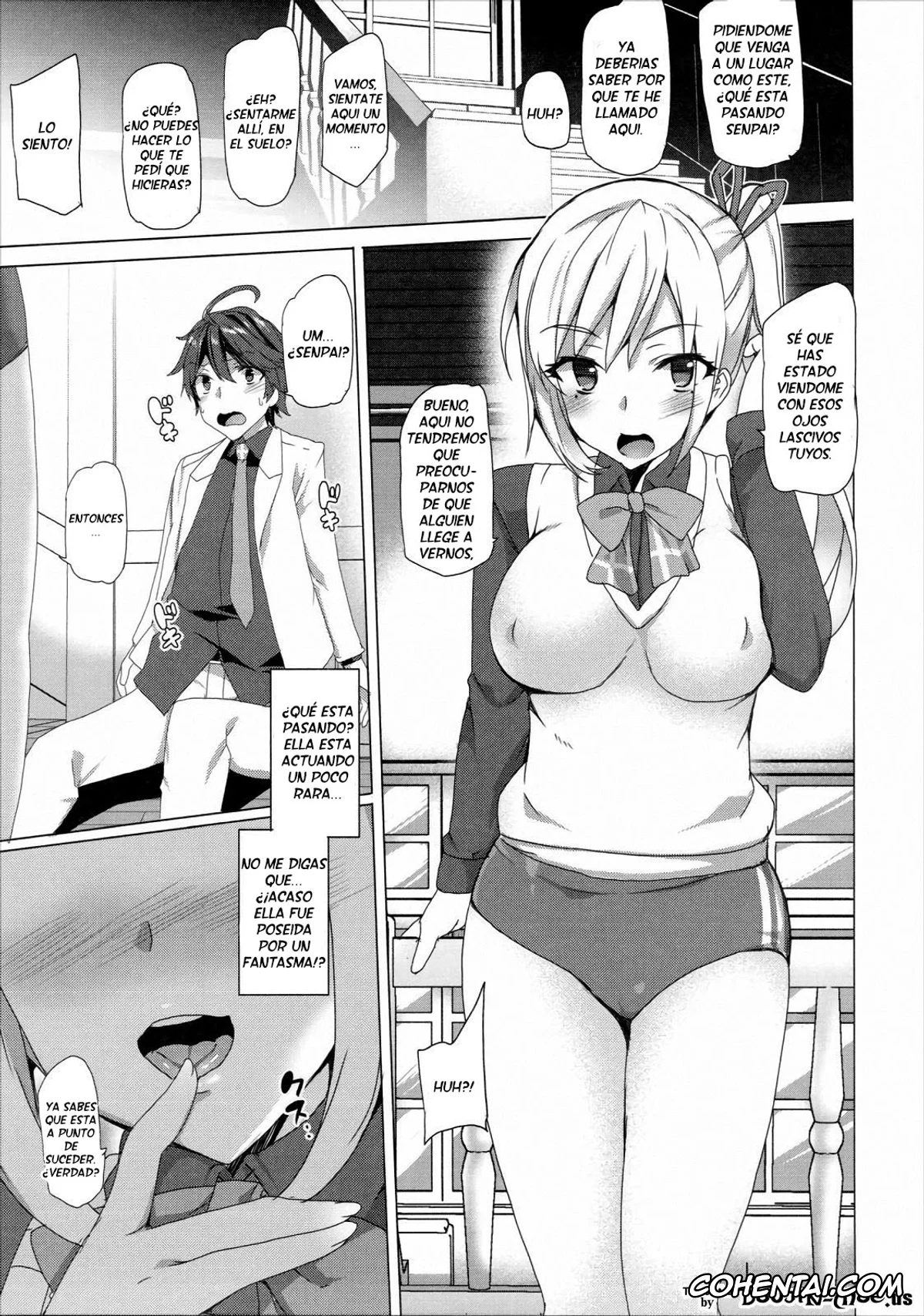 Myriad Colors Phantom World | Musaigen No Phantom World porno, Haruhiko Ichijou porno, Mai Kawakami porno, Sakusei Jouzu na Mai Senpai (Musaigen no Phantom World), pagina 2