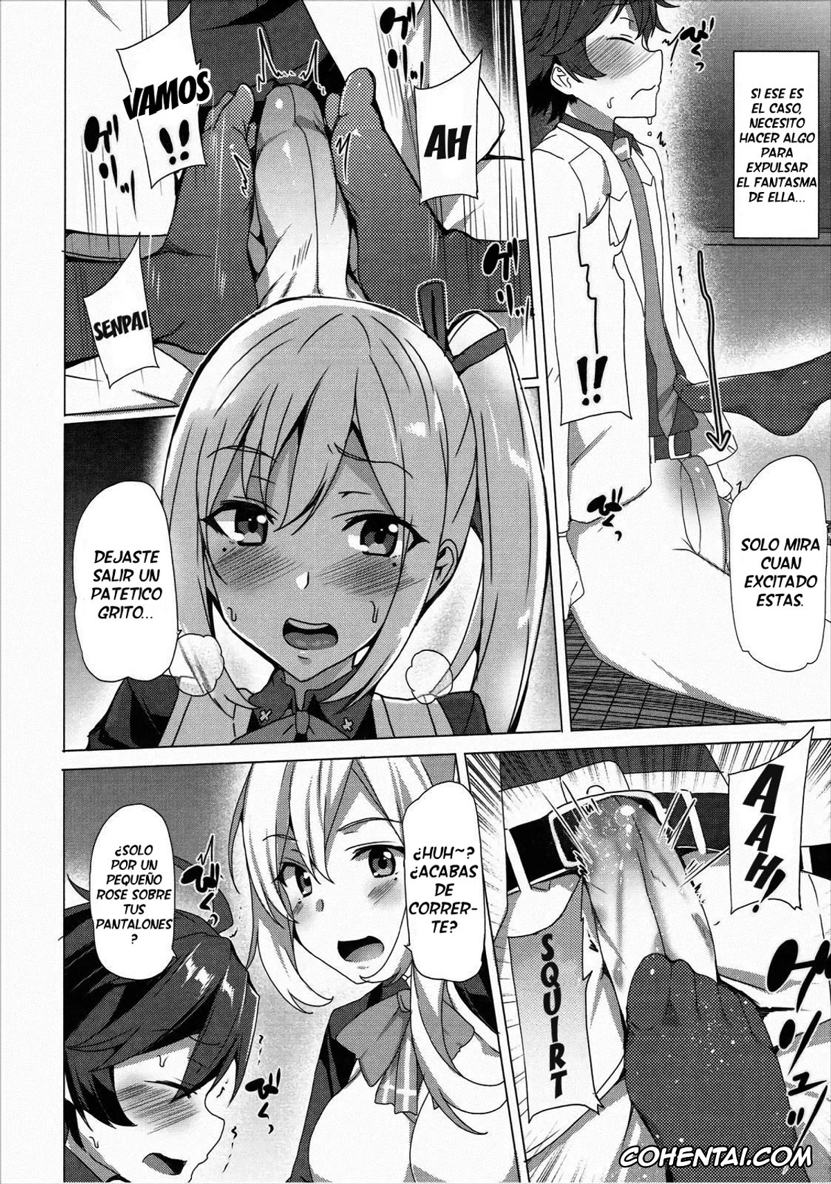 Myriad Colors Phantom World | Musaigen No Phantom World hentai, Haruhiko Ichijou hentai, Mai Kawakami hentai, Sakusei Jouzu na Mai Senpai (Musaigen no Phantom World), pagina 3