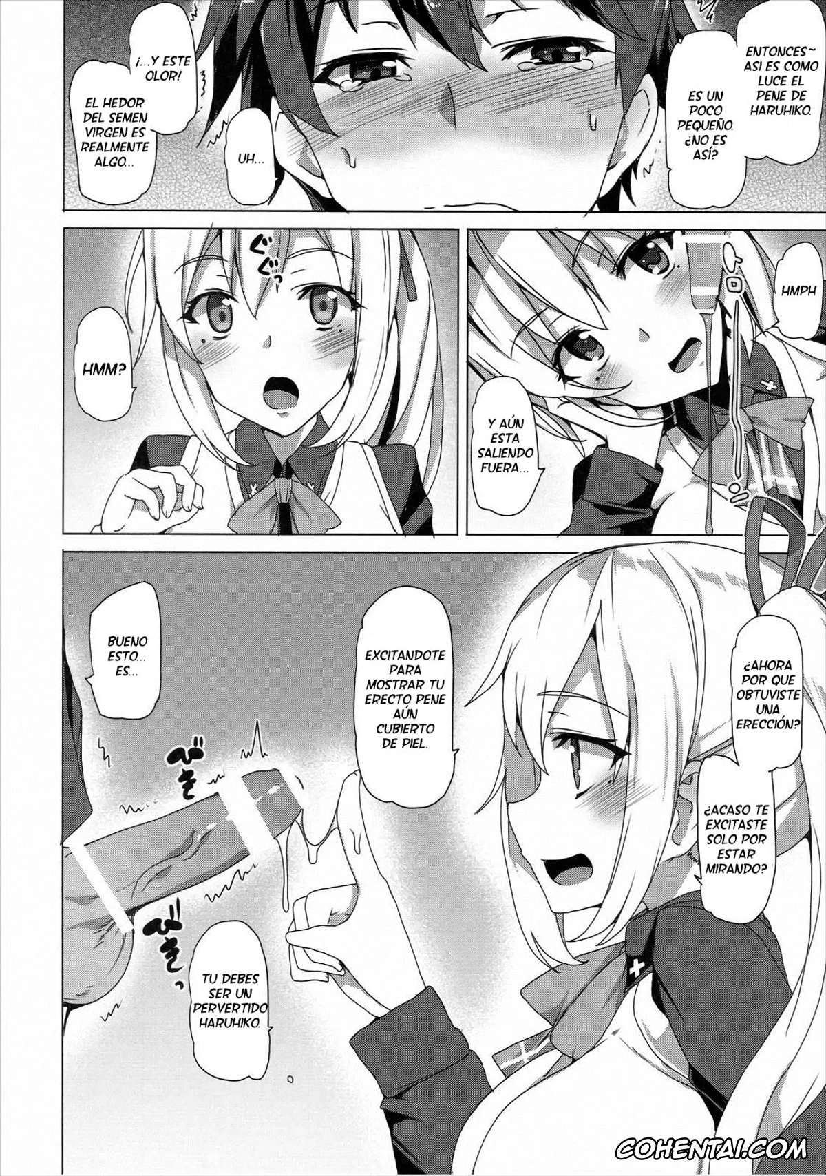 Myriad Colors Phantom World | Musaigen No Phantom World porno, Haruhiko Ichijou porno, Mai Kawakami porno, Sakusei Jouzu na Mai Senpai (Musaigen no Phantom World), pagina 5