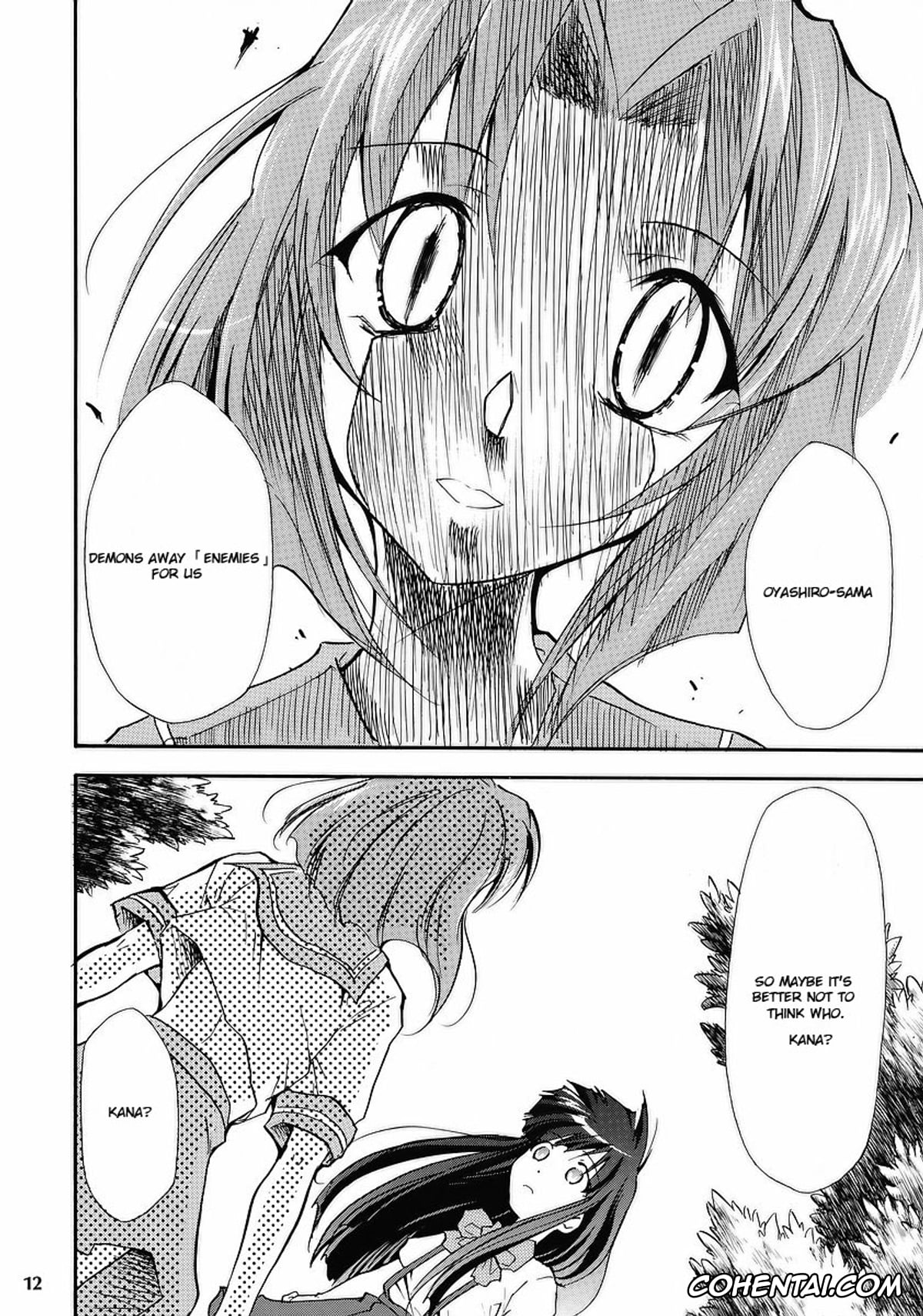 Higurashi No Naku Koro Ni | When They Cry xxx, Mion Sonozaki xxx, Rena Ryuuguu xxx, Rika Furude xxx, Satoshi Houjou xxx, Higurashi no Naku You ni (Higurashi no Naku Koro ni), pagina 10