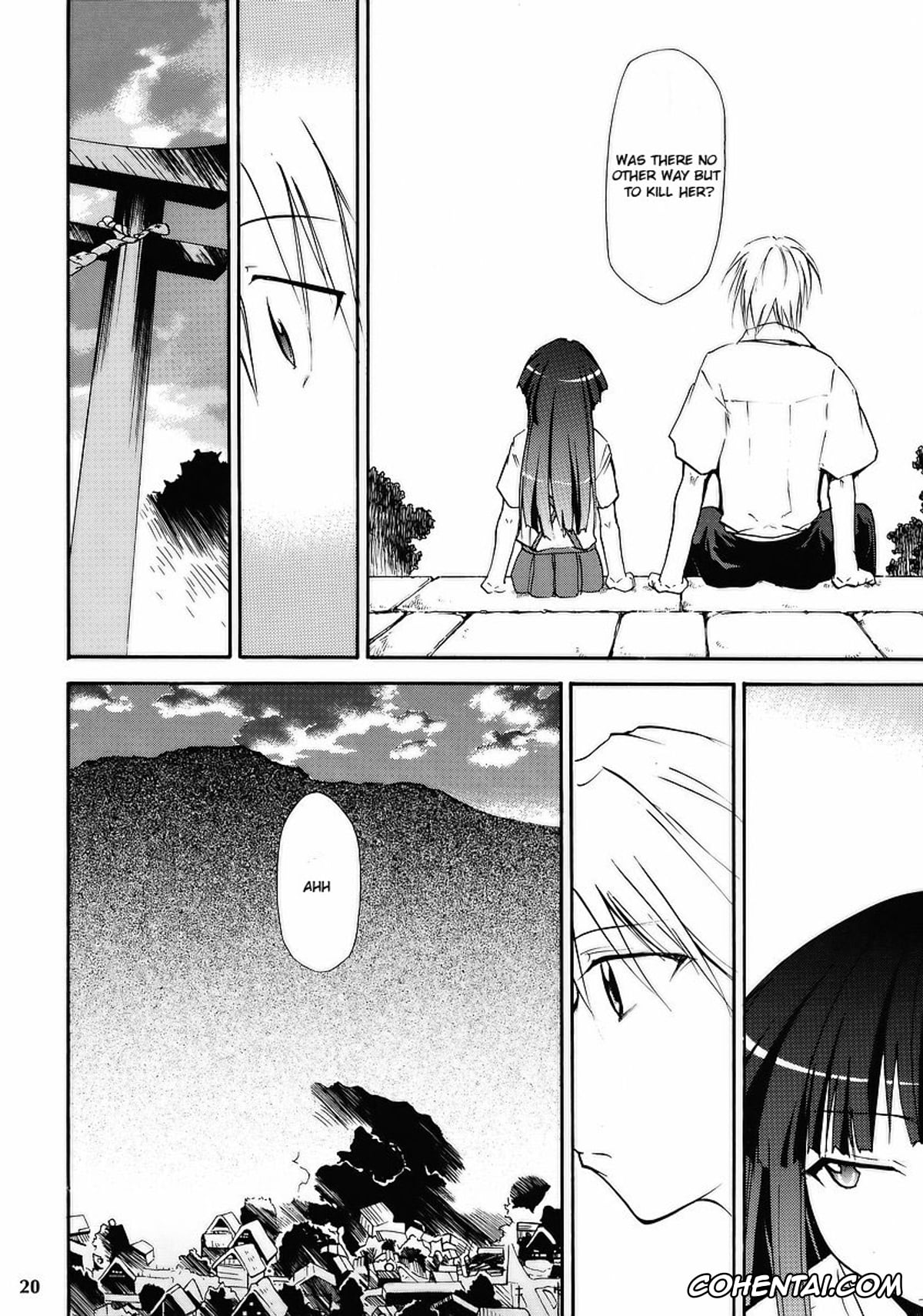 Higurashi No Naku Koro Ni | When They Cry hentai, Mion Sonozaki hentai, Rena Ryuuguu hentai, Rika Furude hentai, Satoshi Houjou hentai, Higurashi no Naku You ni (Higurashi no Naku Koro ni), pagina 18