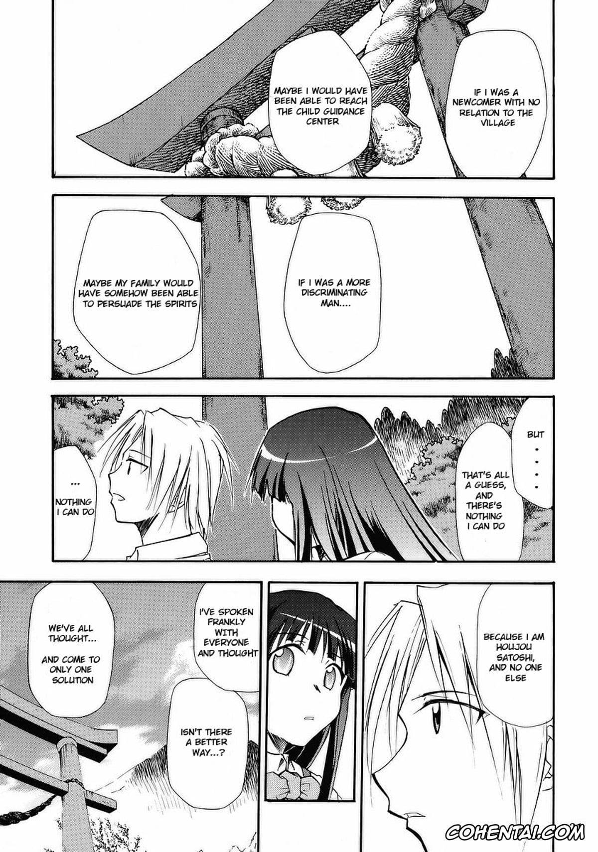 Higurashi No Naku Koro Ni | When They Cry xxx, Mion Sonozaki xxx, Rena Ryuuguu xxx, Rika Furude xxx, Satoshi Houjou xxx, Higurashi no Naku You ni (Higurashi no Naku Koro ni), pagina 19