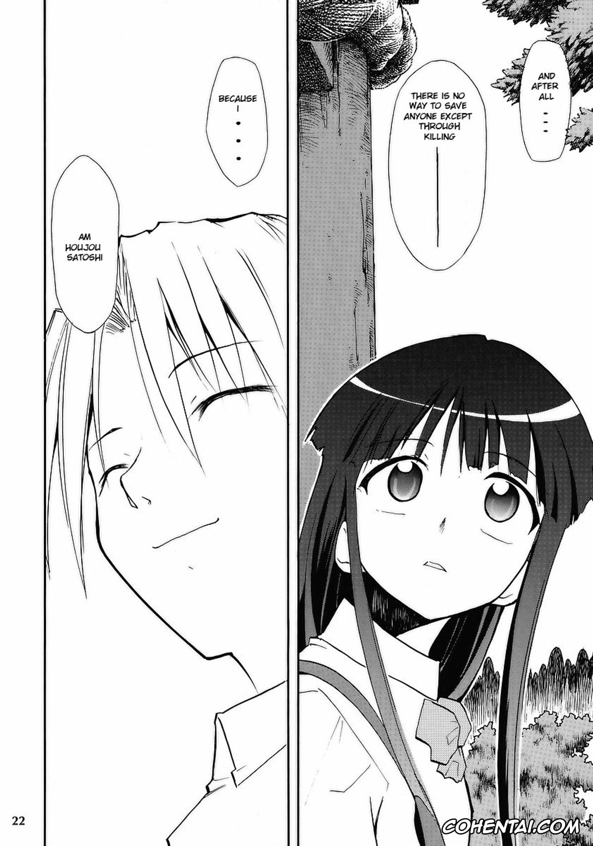 Higurashi No Naku Koro Ni | When They Cry porno, Mion Sonozaki porno, Rena Ryuuguu porno, Rika Furude porno, Satoshi Houjou porno, Higurashi no Naku You ni (Higurashi no Naku Koro ni), pagina 20