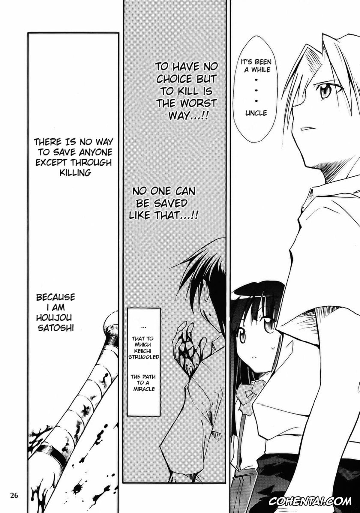 Higurashi No Naku Koro Ni | When They Cry hentai, Mion Sonozaki hentai, Rena Ryuuguu hentai, Rika Furude hentai, Satoshi Houjou hentai, Higurashi no Naku You ni (Higurashi no Naku Koro ni), pagina 24