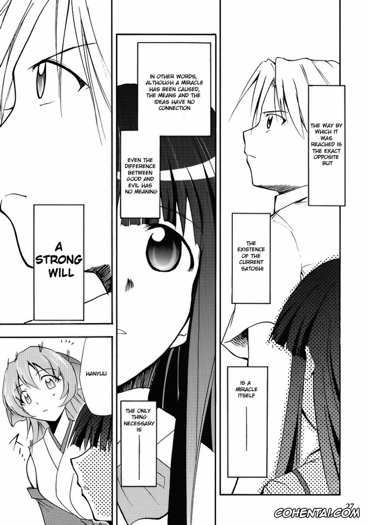 Higurashi No Naku Koro Ni | When They Cry xxx, Mion Sonozaki xxx, Rena Ryuuguu xxx, Rika Furude xxx, Satoshi Houjou xxx, Higurashi no Naku You ni (Higurashi no Naku Koro ni), pagina 25
