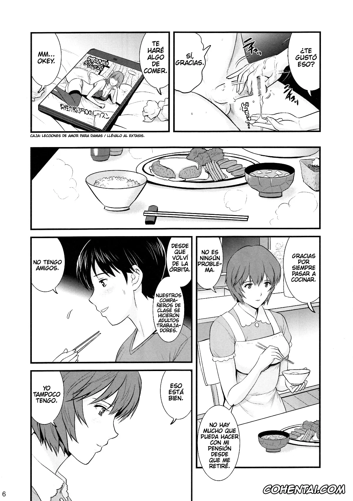 Neon Genesis Evangelion porno, Rei Ayanami porno, Shinji Ikari porno, AYANAMI 28 (Neon Genesis Evangelion), pagina 5