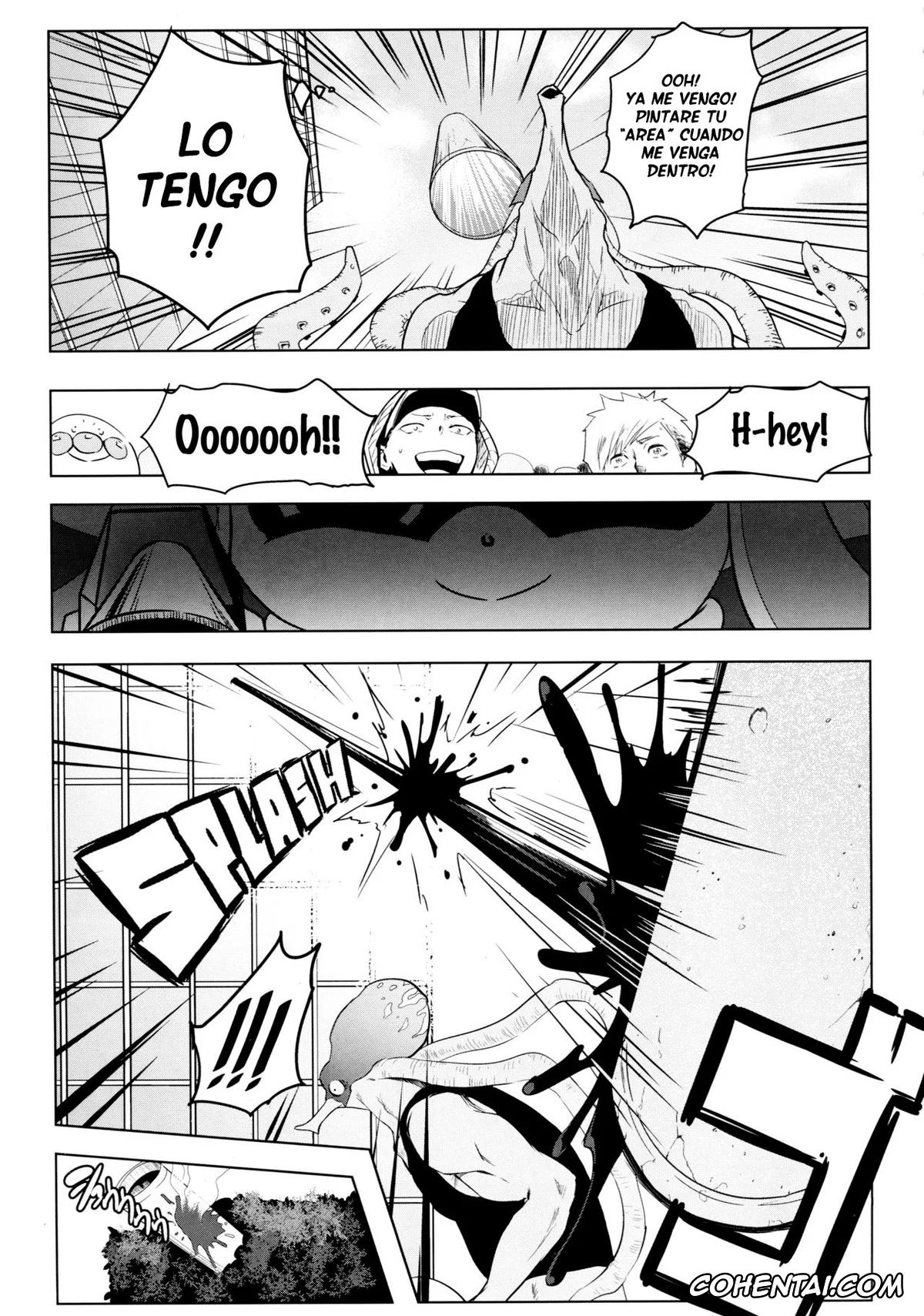 My Hero Academia | Boku No Hero Academia porno, Ochako Uraraka porno, Saredo Uraraka ni! Ikari no Gachimacchi (Boku no Hero Academia), pagina 8