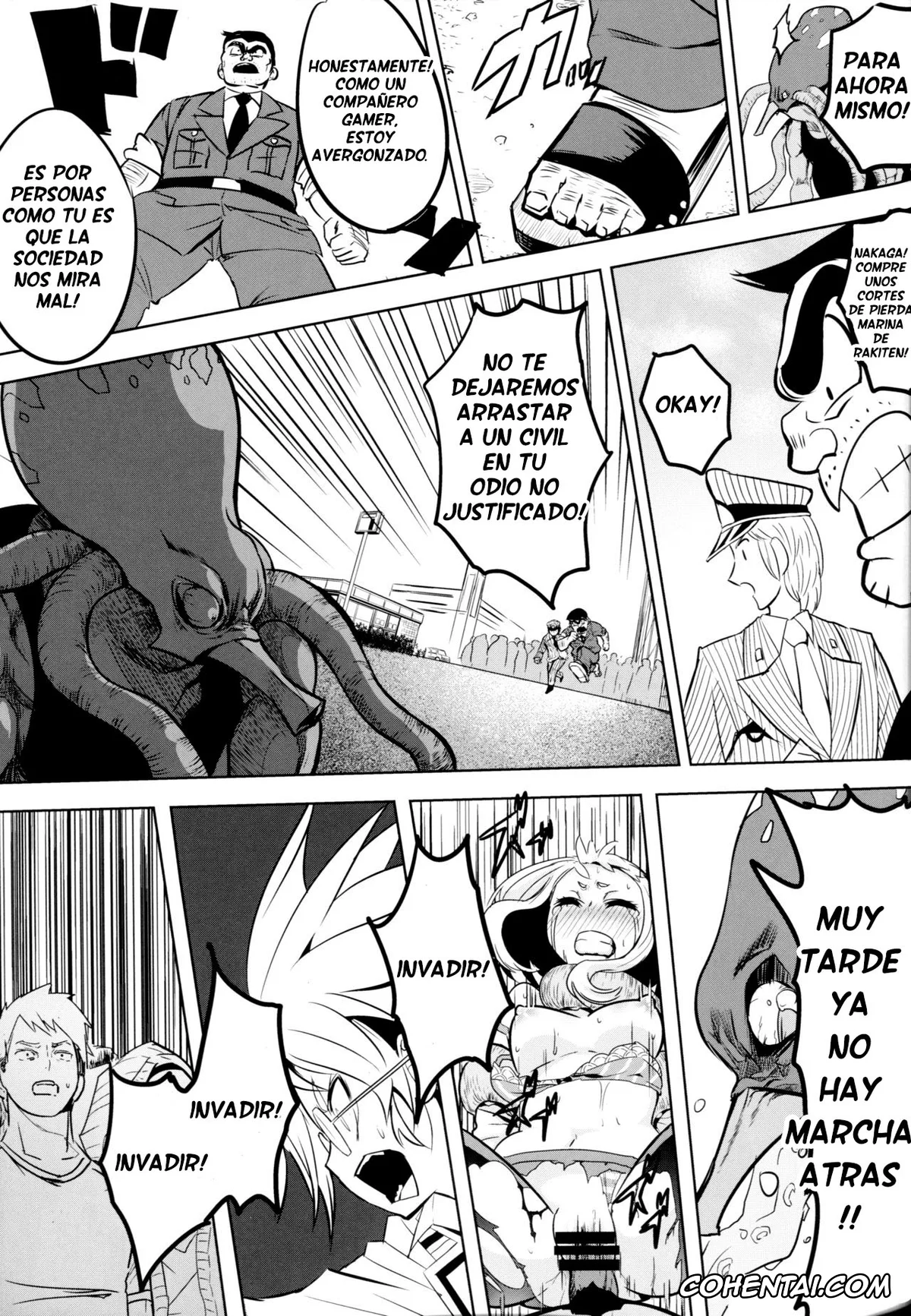 My Hero Academia | Boku No Hero Academia porno, Ochako Uraraka porno, Saredo Uraraka ni! Ikari no Gachimacchi (Boku no Hero Academia), pagina 20