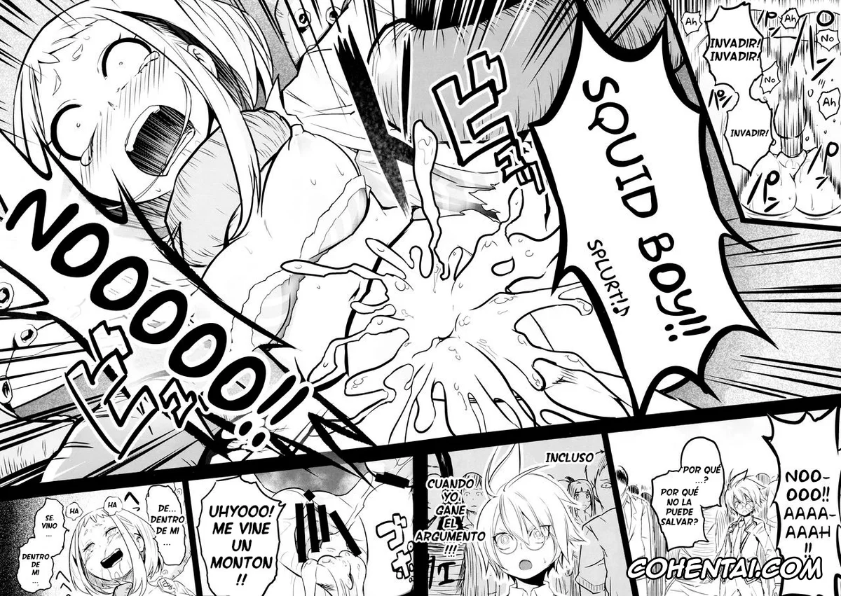 My Hero Academia | Boku No Hero Academia hentai, Ochako Uraraka hentai, Saredo Uraraka ni! Ikari no Gachimacchi (Boku no Hero Academia), pagina 21