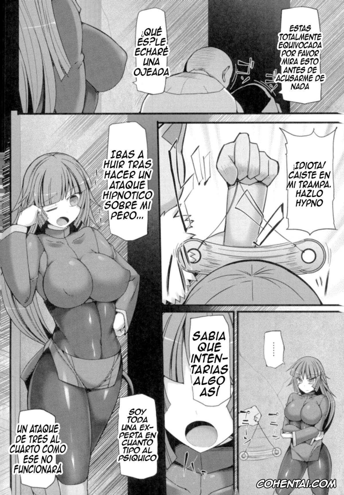 Pokemon | Pocket Monsters hentai, Sabrina hentai, Pokemon Gym Leader Natsume Kyousei Saimin Gym Battle ~Joushiki Kaihen Dosukebe Rape Acme~ (Pokémon), pagina 3