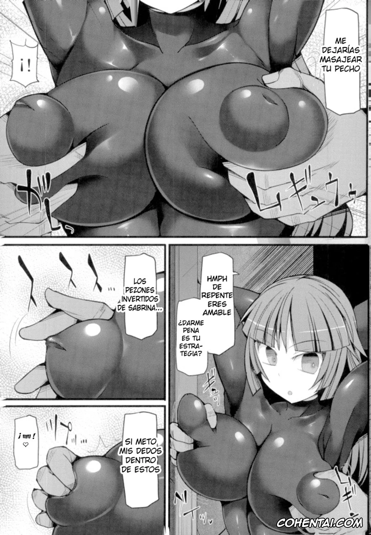 Pokemon | Pocket Monsters hentai, Sabrina hentai, Pokemon Gym Leader Natsume Kyousei Saimin Gym Battle ~Joushiki Kaihen Dosukebe Rape Acme~ (Pokémon), pagina 6