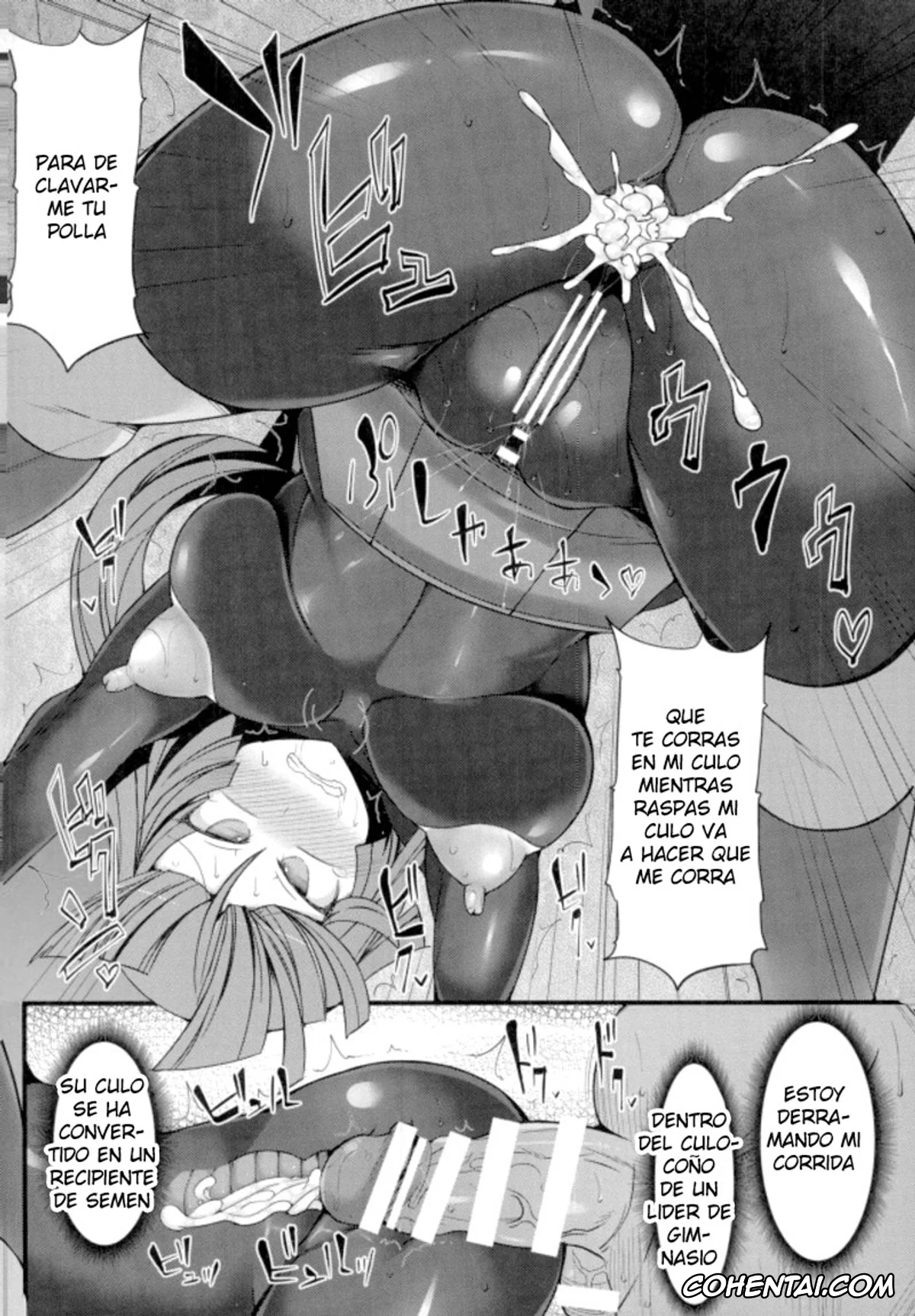 Pokemon | Pocket Monsters porno, Sabrina porno, Pokemon Gym Leader Natsume Kyousei Saimin Gym Battle ~Joushiki Kaihen Dosukebe Rape Acme~ (Pokémon), pagina 11