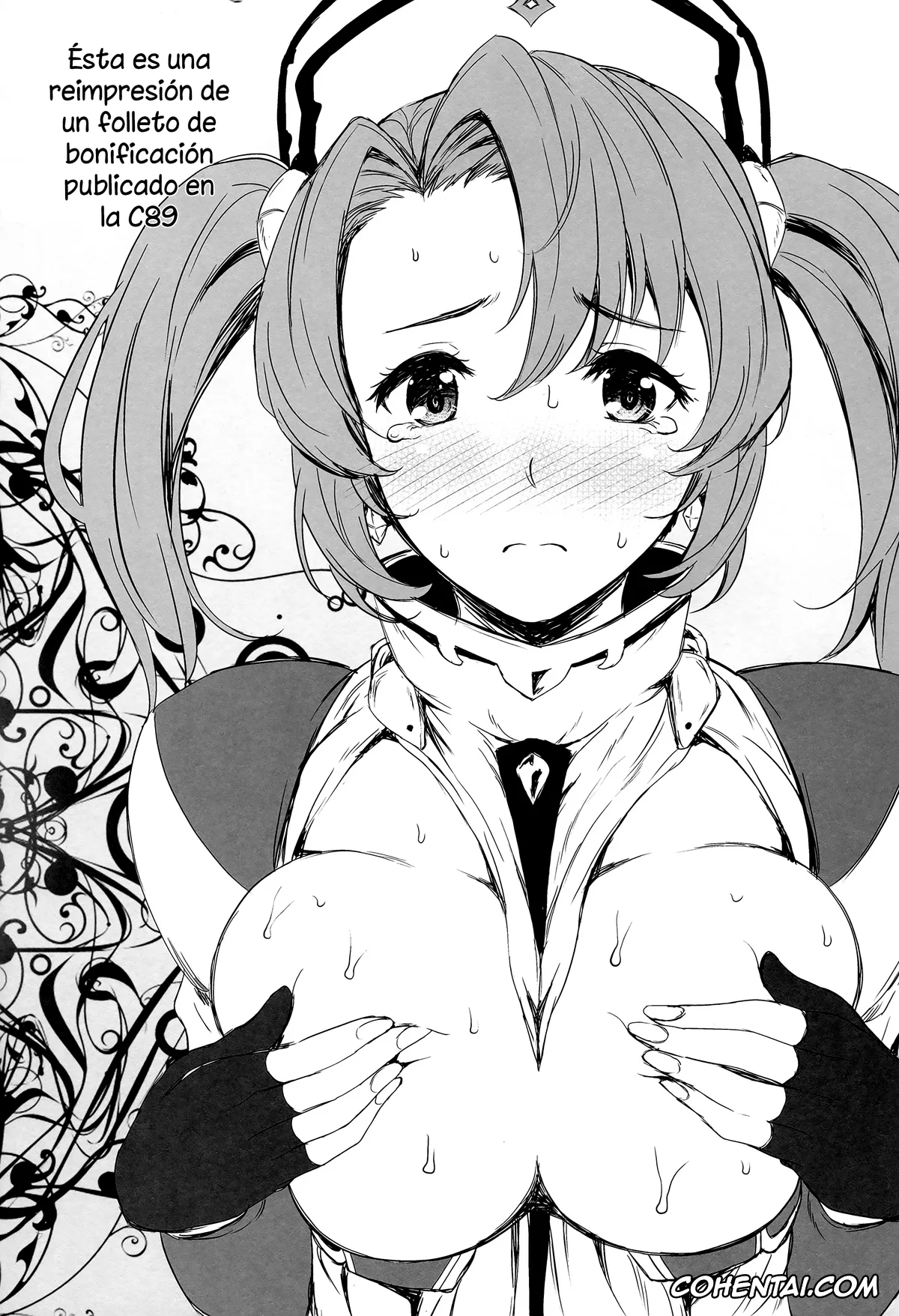 Granblue Fantasy hentai, Gran hentai, Vira hentai, Kikuushi no Seikatsu 2 (Granblue Fantasy), pagina 15