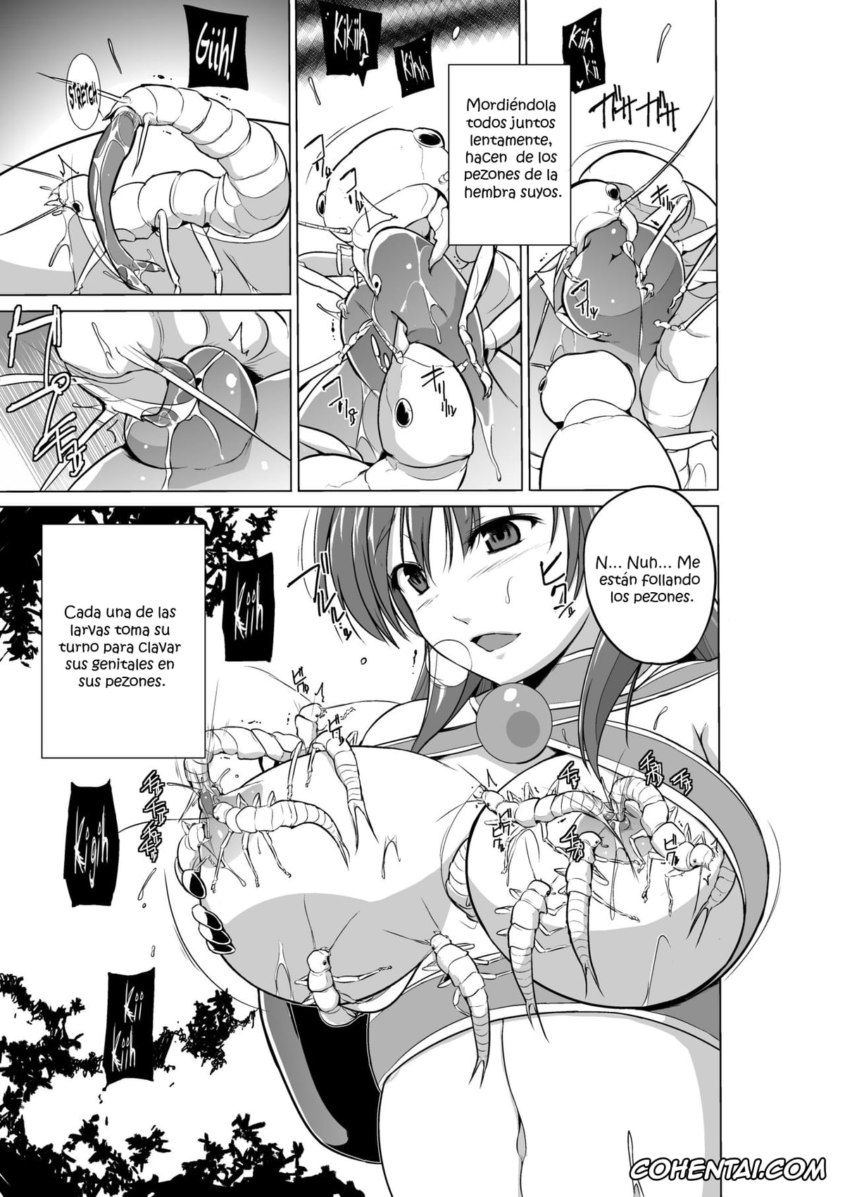 ToHeart2 hentai, Tamaki Kousaka hentai, Dungeon Travelers Tamaki no Oyuugi (ToHeart2 Dungeon Travelers), pagina 3