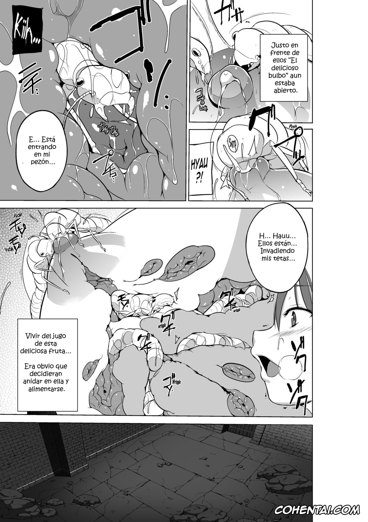 ToHeart2 porno, Tamaki Kousaka porno, Dungeon Travelers Tamaki no Oyuugi (ToHeart2 Dungeon Travelers), pagina 5