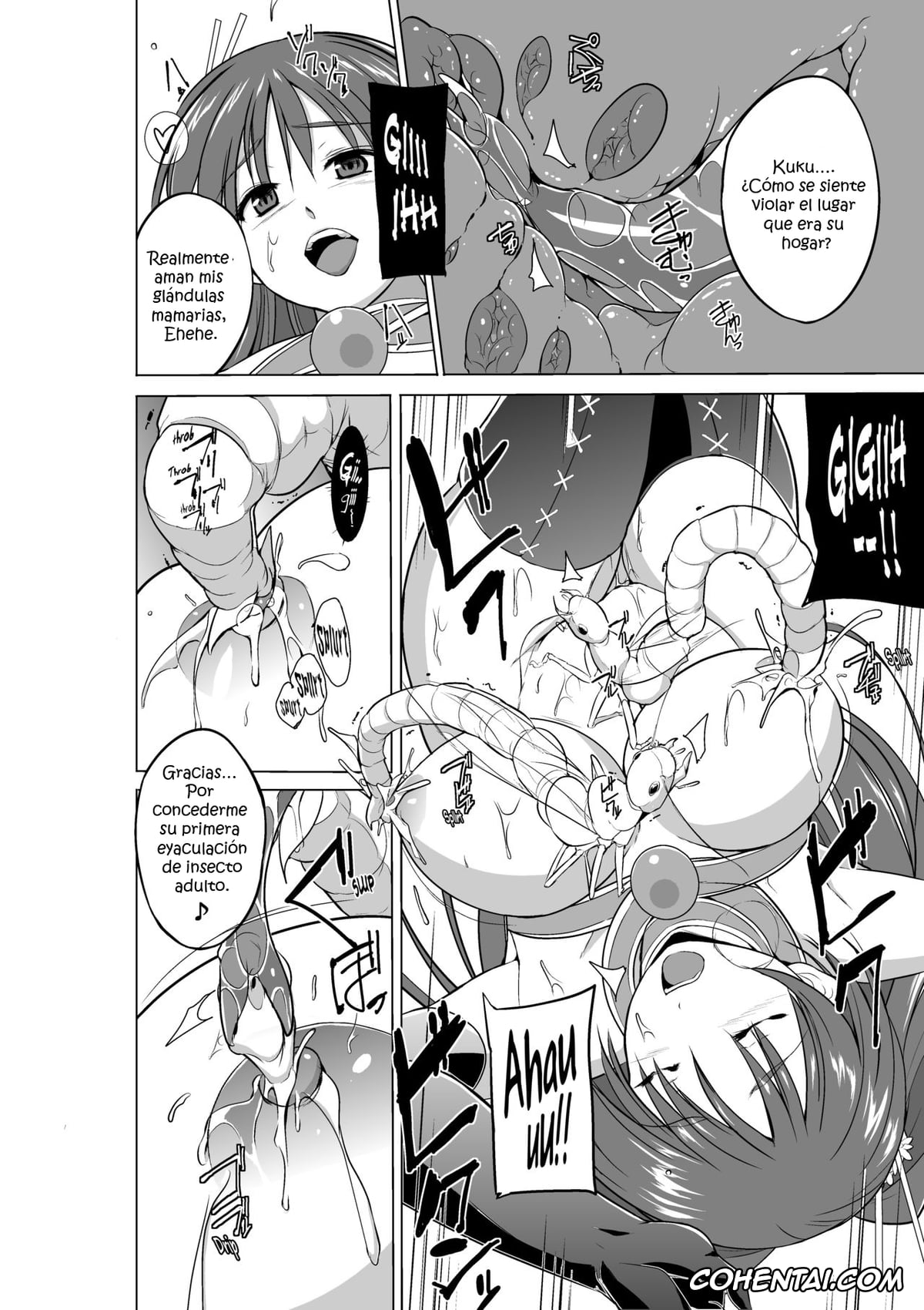 ToHeart2 porno, Tamaki Kousaka porno, Dungeon Travelers Tamaki no Oyuugi (ToHeart2 Dungeon Travelers), pagina 14
