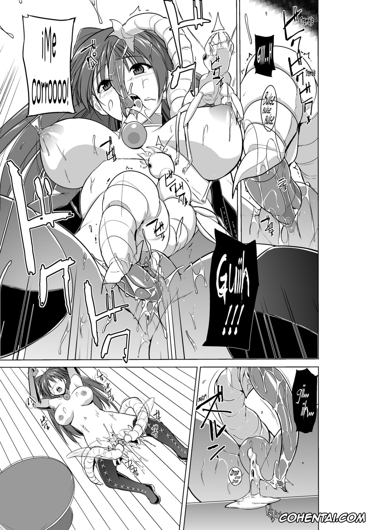 ToHeart2 xxx, Tamaki Kousaka xxx, Dungeon Travelers Tamaki no Oyuugi (ToHeart2 Dungeon Travelers), pagina 19