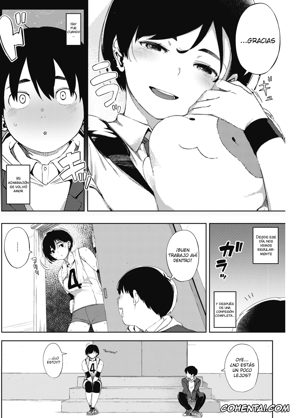 Original xxx, Tsuki ga Noboru Zenpen, pagina 4