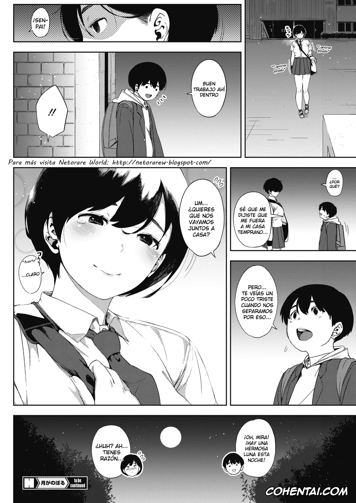 Original porno, Tsuki ga Noboru Zenpen, pagina 26
