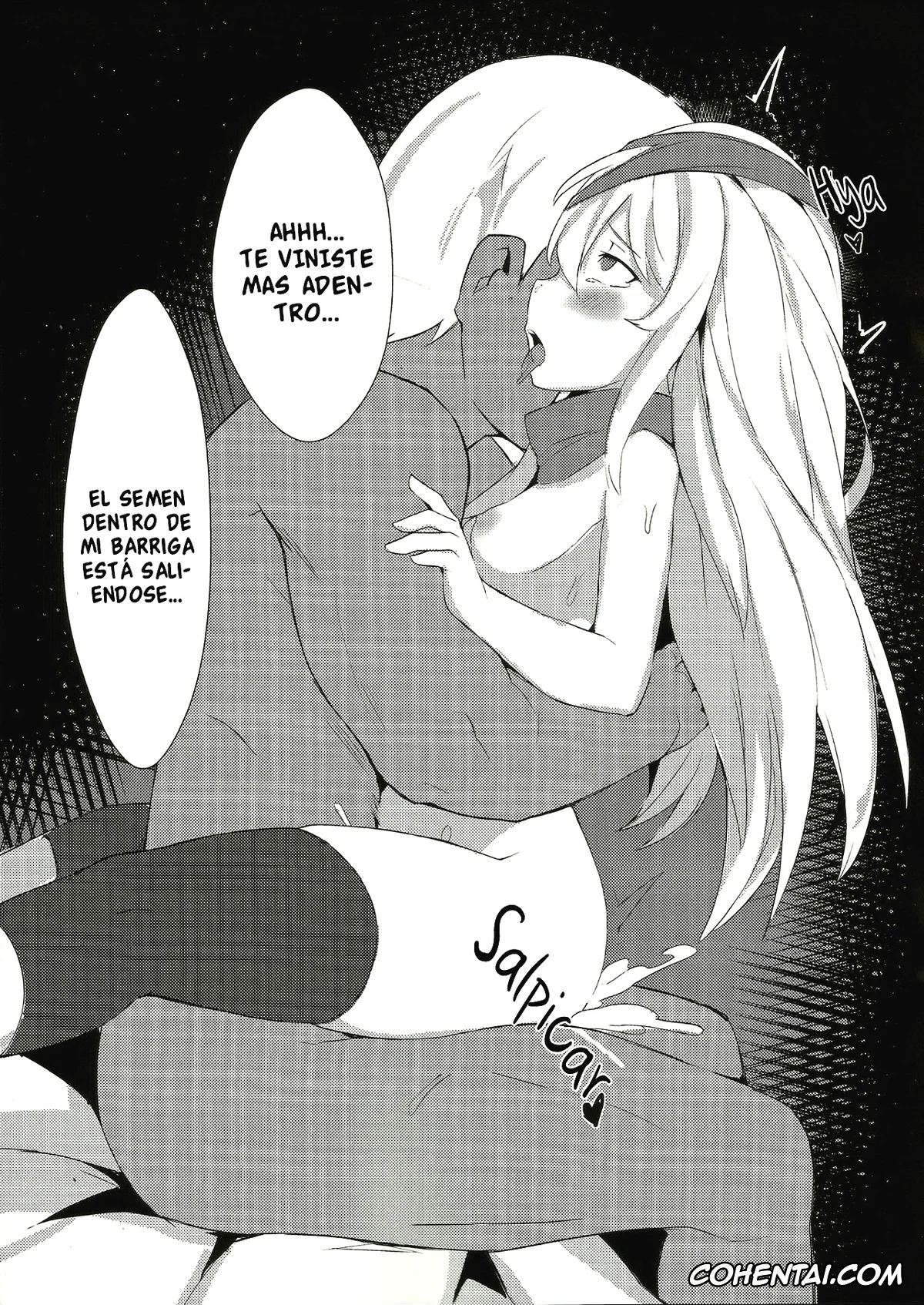 Girl's Frontline xxx, G11 xxx, Hk416 xxx, Ump45 xxx, Ump9 xxx, 404 -ERROR- (Girl’s Frontline), pagina 10