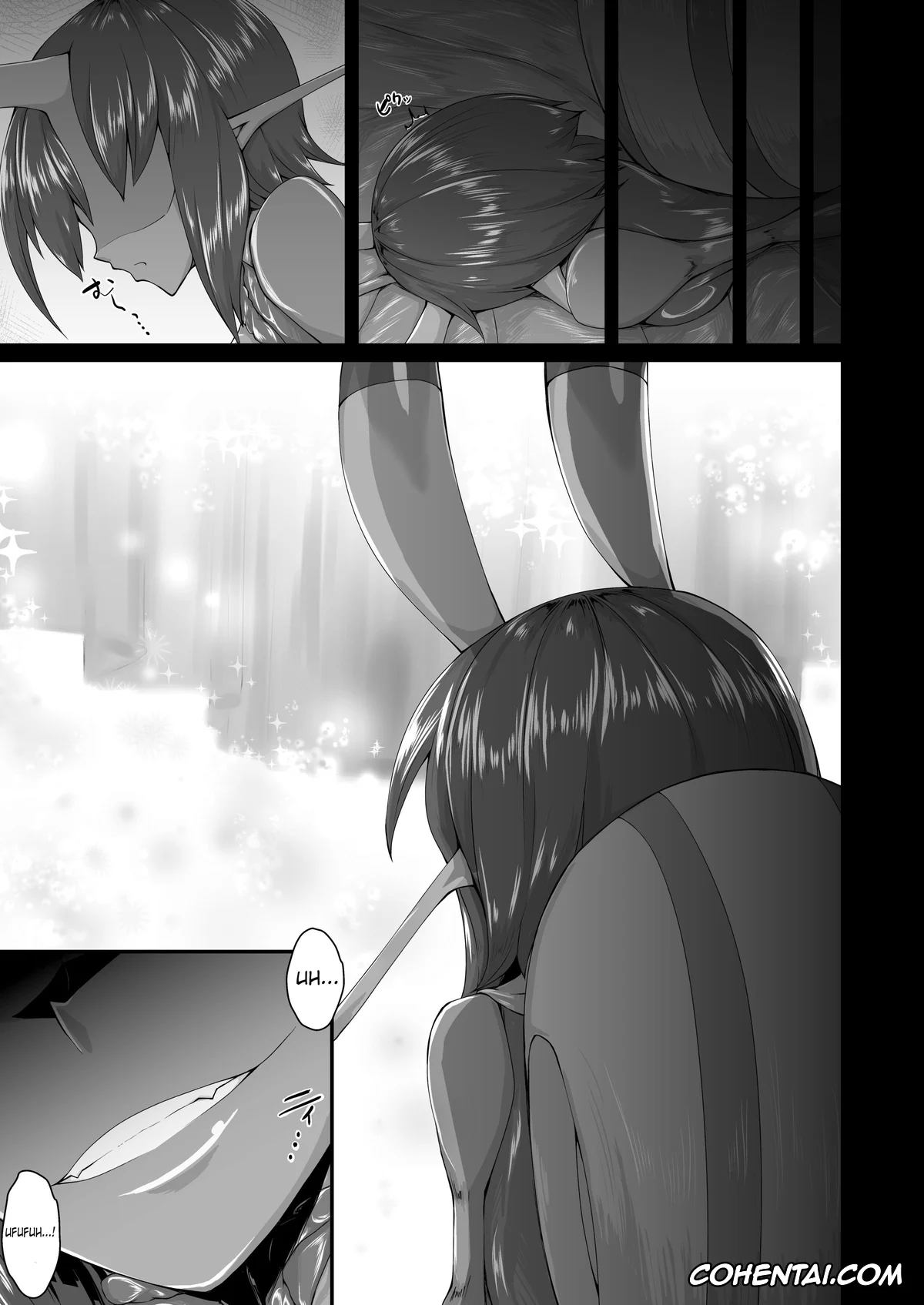 Original xxx, Shinshoku Snail, pagina 16