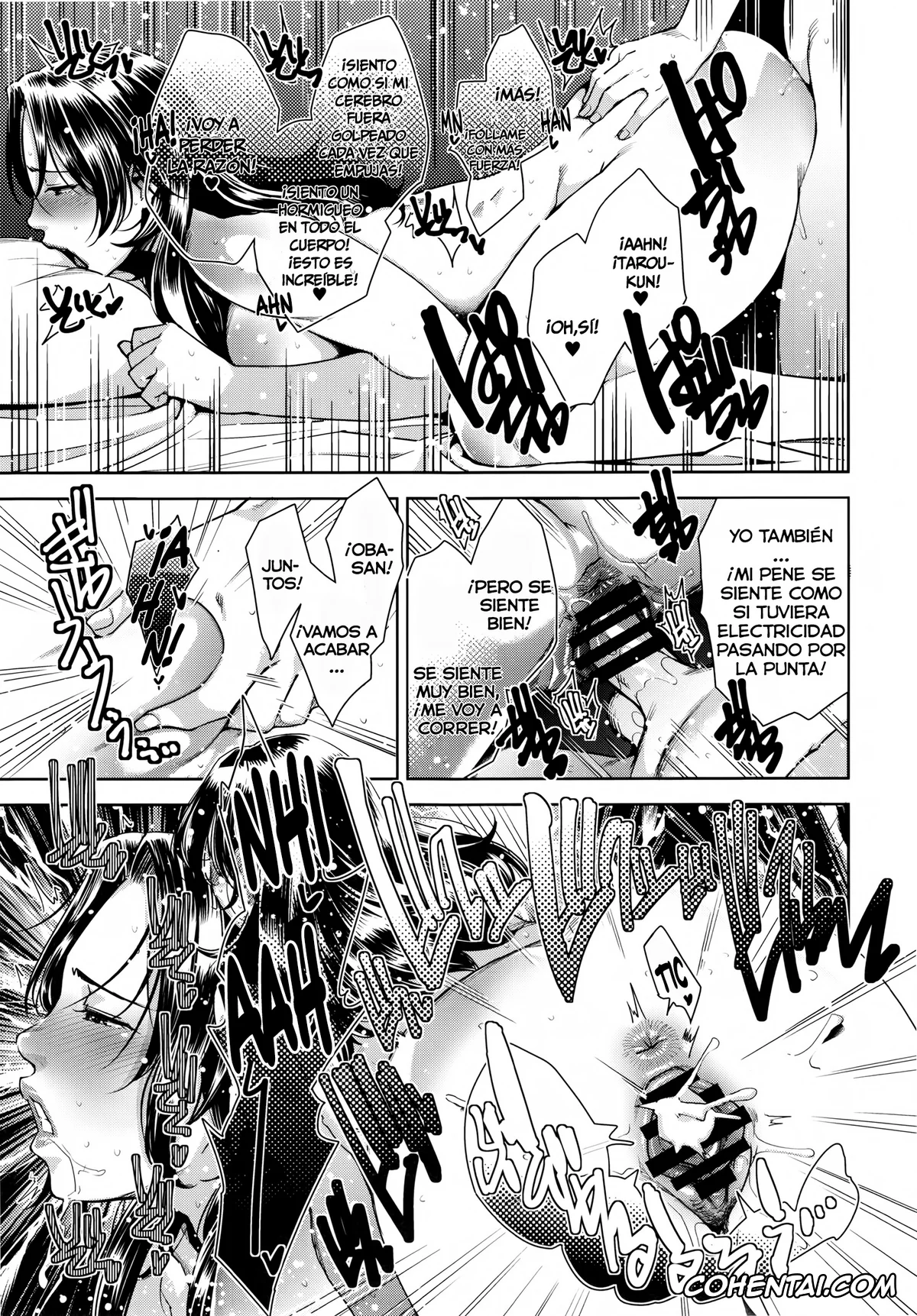 Original hentai, STRANGE WIFE, pagina 36