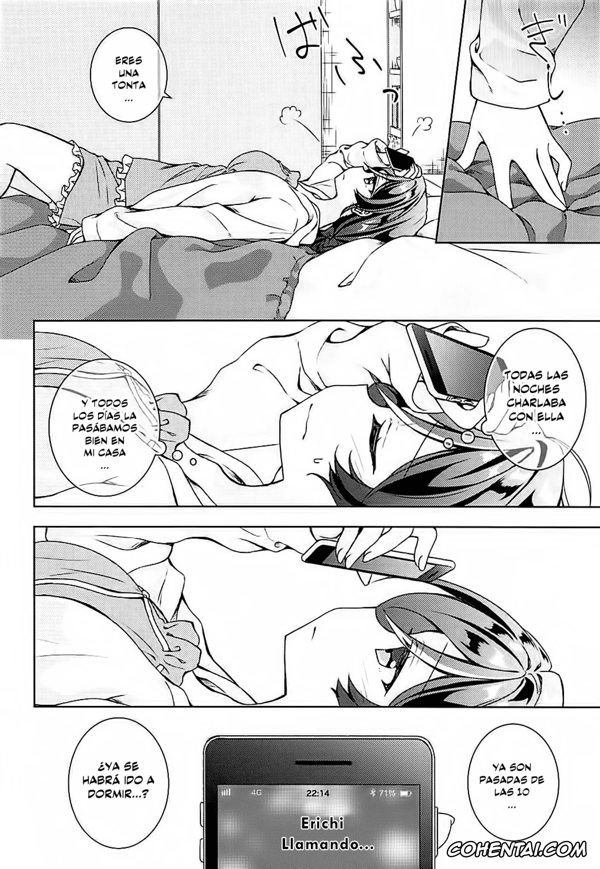Love Live! hentai, Nozomi Tojo hentai, Nozonie (Love Live!), pagina 3