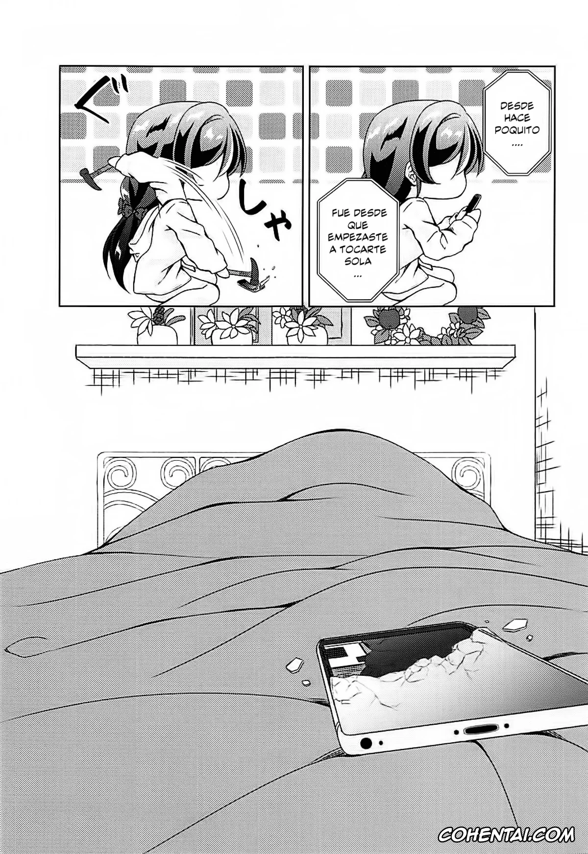 Love Live! xxx, Nozomi Tojo xxx, Nozonie (Love Live!), pagina 16