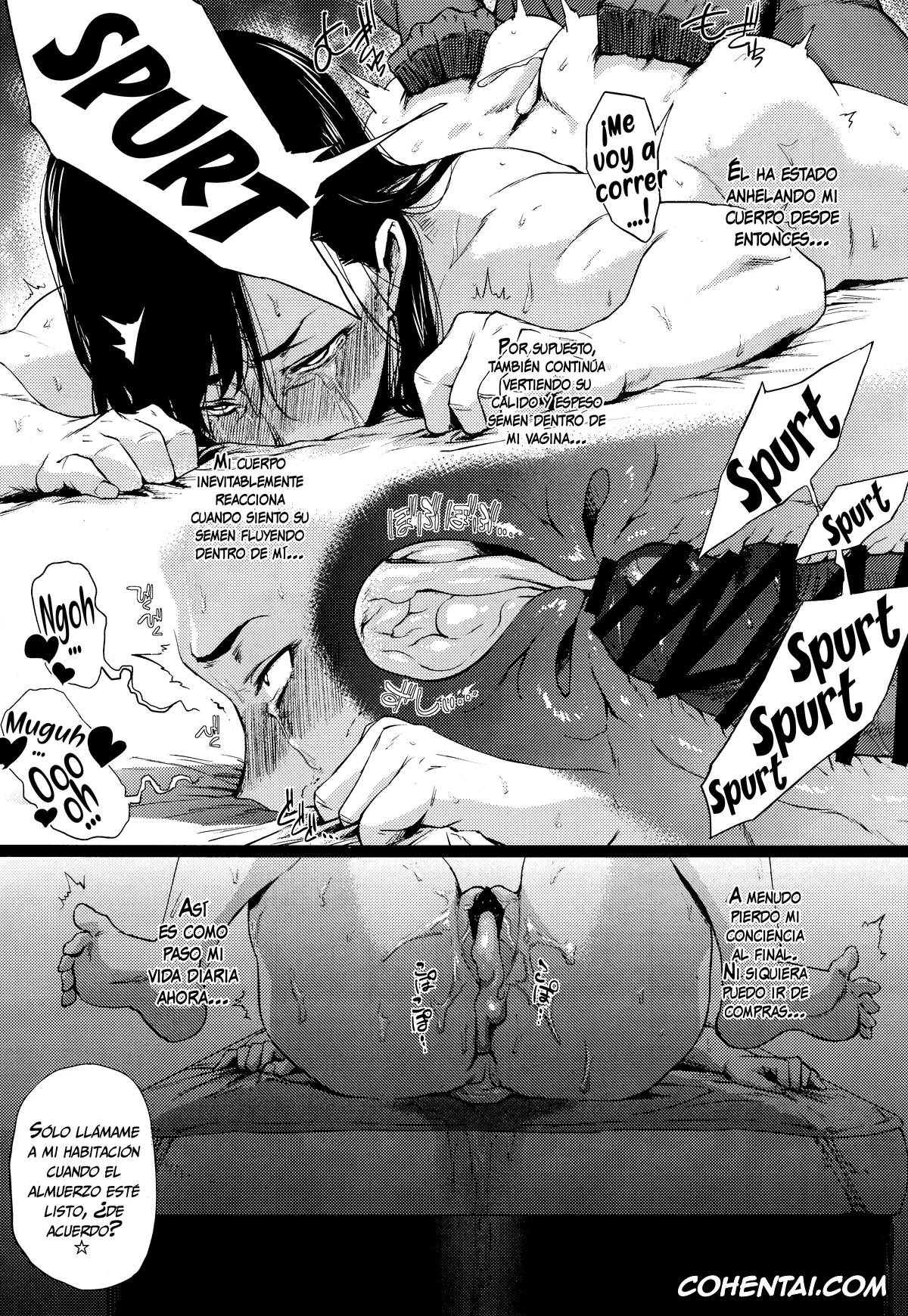Street Fighter xxx, Chun-Li xxx, Haru Ura Ra (Street Fighter), pagina 7