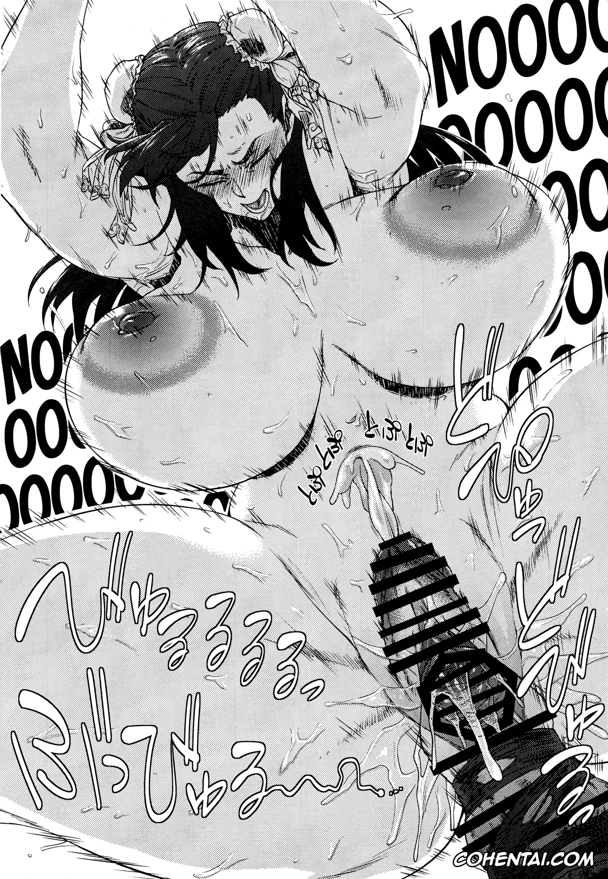 Street Fighter hentai, Chun-Li hentai, Haru Ura Ra (Street Fighter), pagina 24