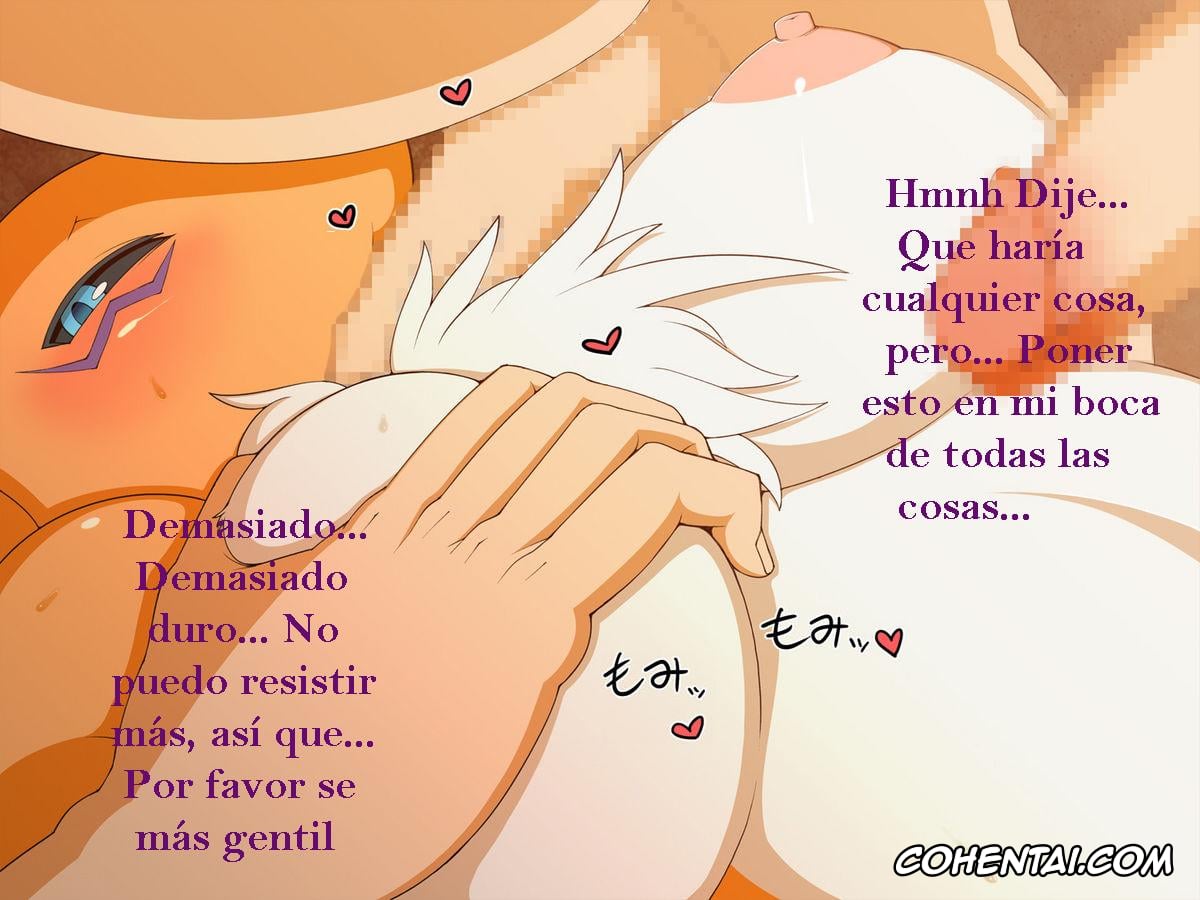 Digimon porno, Renamon porno, DIGITAL SEX SLEEVE ~Renamon Ryoujoku CG Shuu~ (Digimon), pagina 11