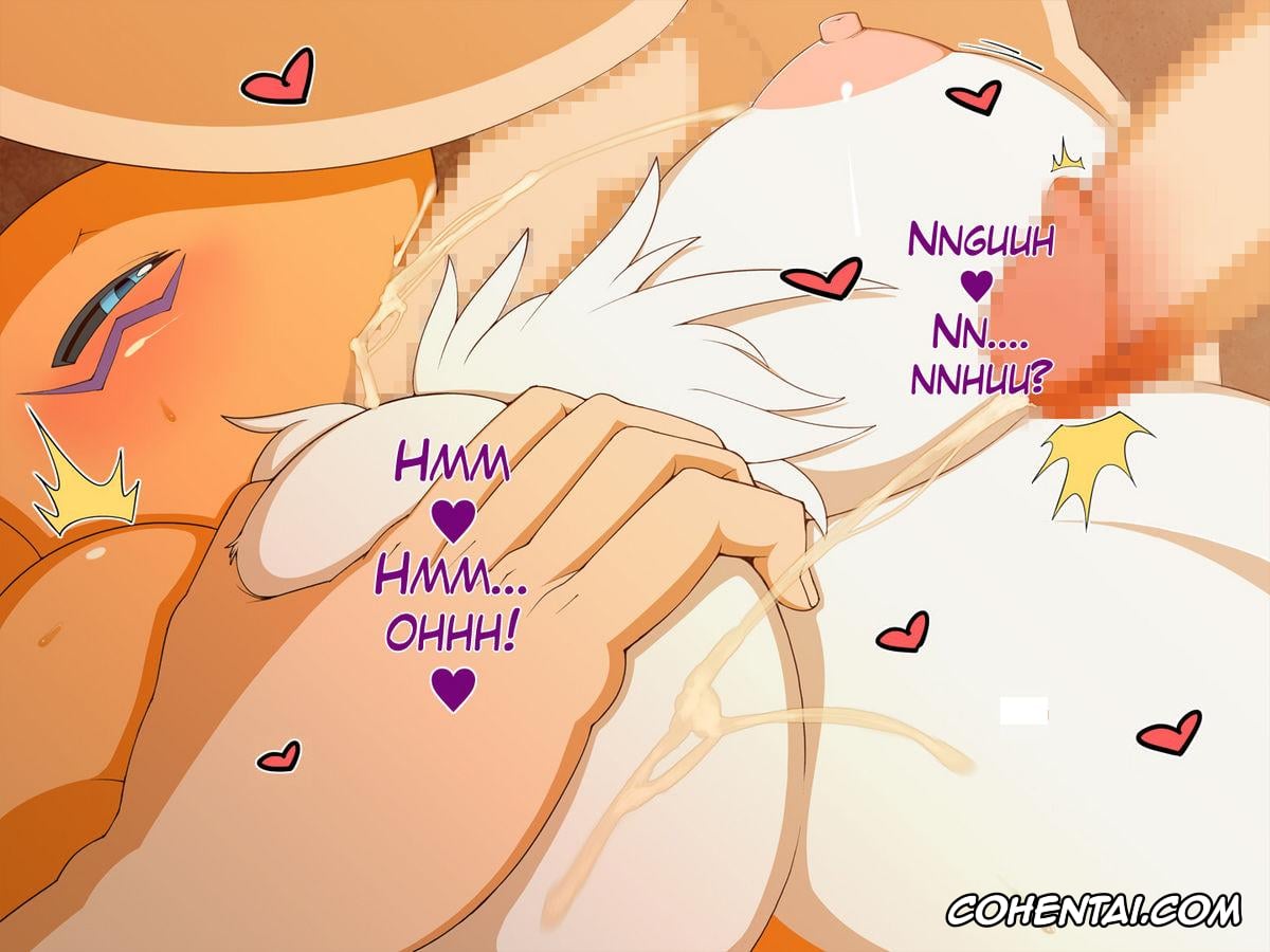Digimon hentai, Renamon hentai, DIGITAL SEX SLEEVE ~Renamon Ryoujoku CG Shuu~ (Digimon), pagina 12
