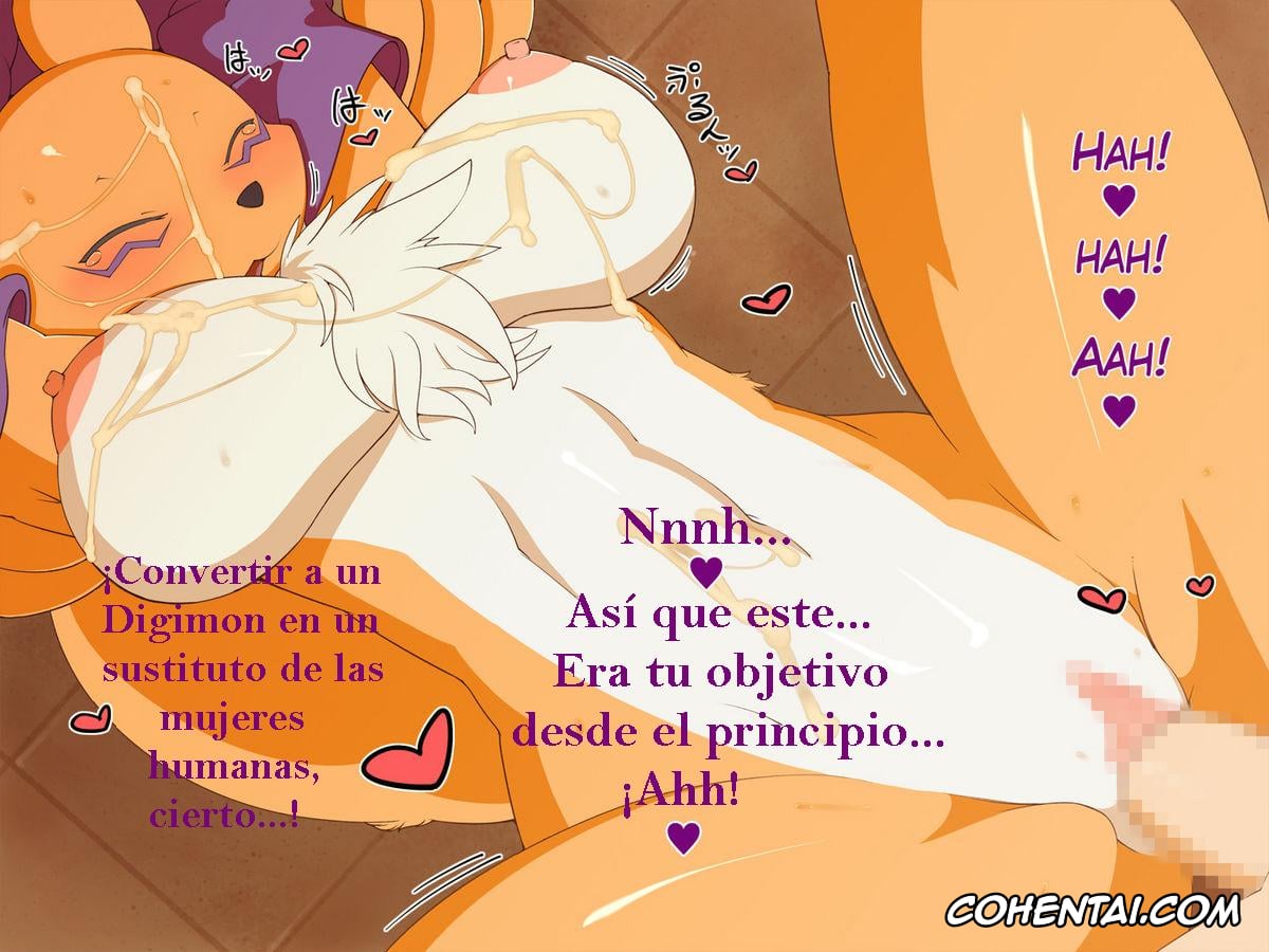Digimon porno, Renamon porno, DIGITAL SEX SLEEVE ~Renamon Ryoujoku CG Shuu~ (Digimon), pagina 14