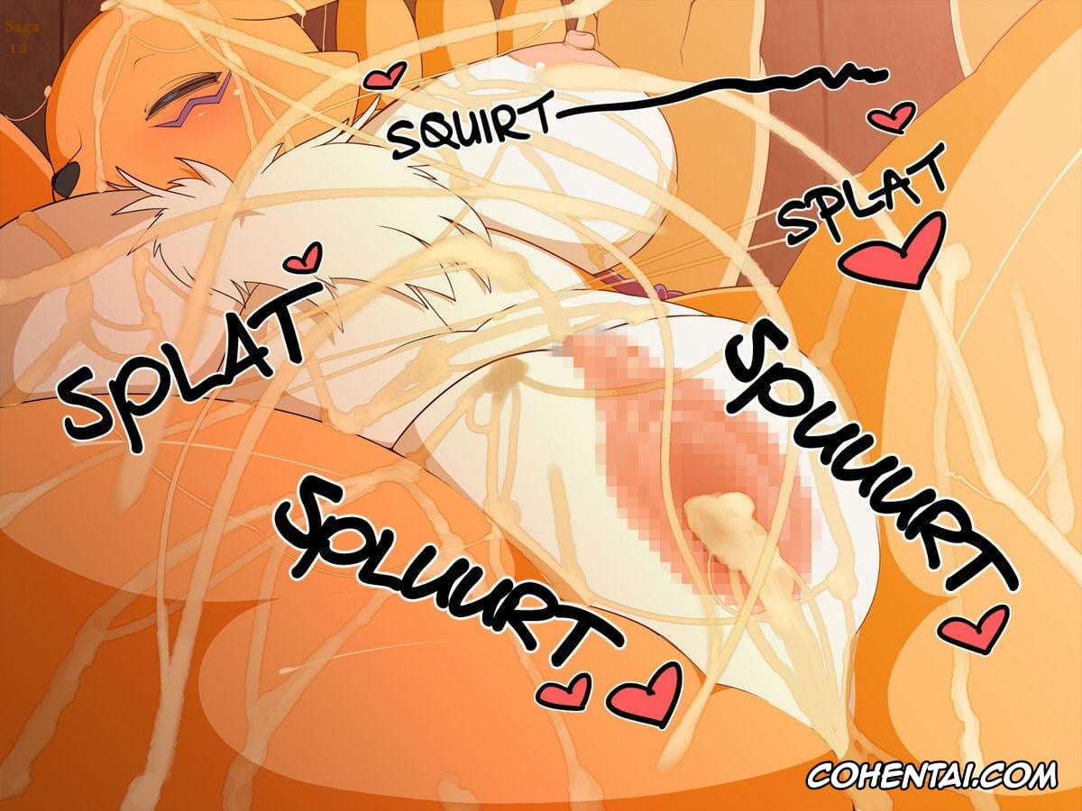 Digimon hentai, Renamon hentai, DIGITAL SEX SLEEVE ~Renamon Ryoujoku CG Shuu~ (Digimon), pagina 33