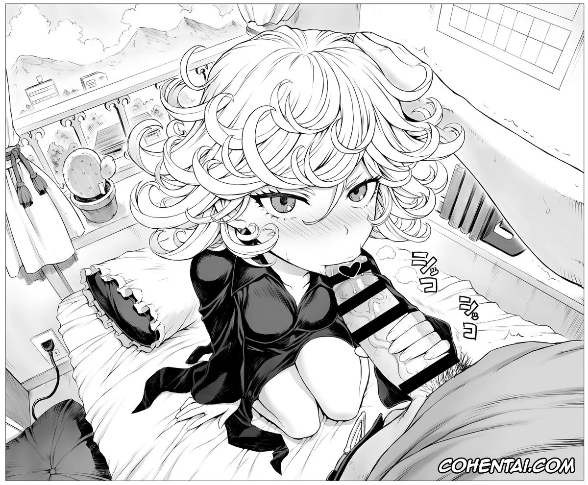 One Punch Man xxx, Senritsu No Tatsumaki xxx, Tatsumaki Fella (One Punch Man), pagina 7