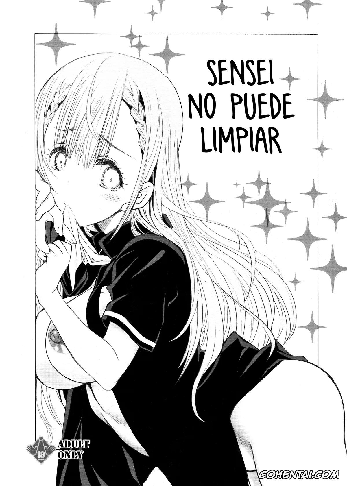 Bokutachi wa Benkyou ga Dekinai xxx, Mafuyu Kirisu xxx, Nariyuki Yuiga xxx, Sensei wa Seisou ga Dekinai (Bokutachi wa Benkyou ga Dekinai), pagina 1
