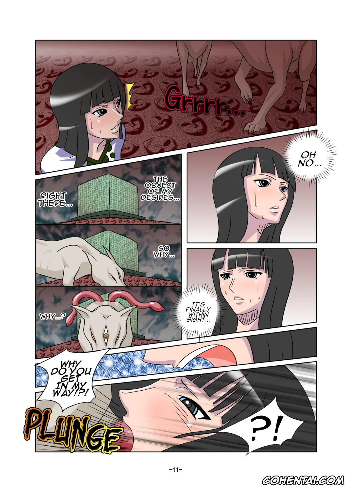 Berserk porno, One Piece porno, Monkey D. Luffy porno, Nami porno, Nico Robin porno, Sanji Vinsmoke porno, Usopp porno, Vivi Nefertari porno, Shoku no Utage (One Piece), pagina 11