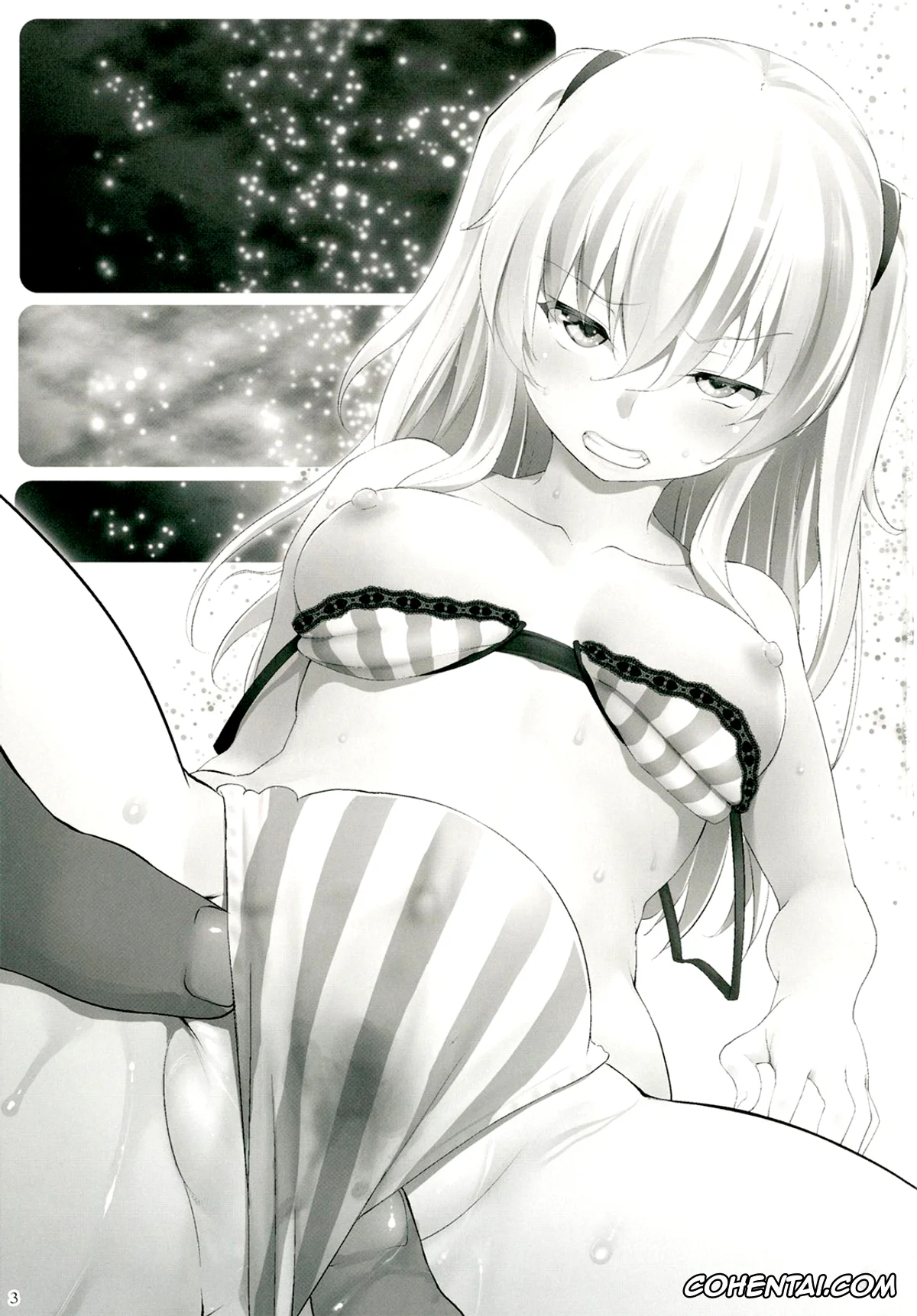 Charlotte xxx, Nao Tomori xxx, Defective (Charlotte), pagina 22