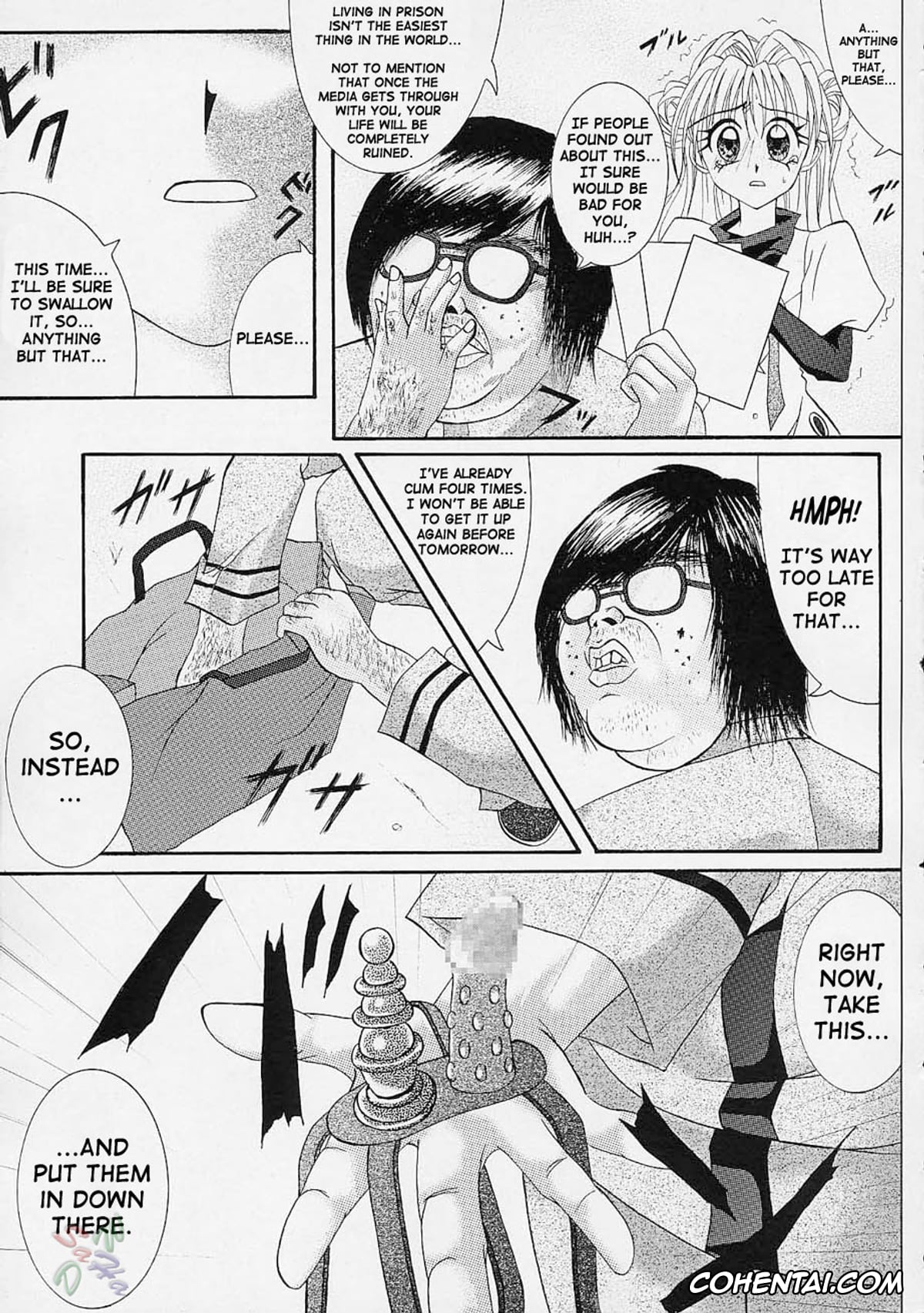 Kamikaze Kaitou Jeanne | Phantom Thief Jeanne hentai, Maron Kusakabe hentai, Rogue Spear (Kamikaze Kaitou Jeanne), pagina 6