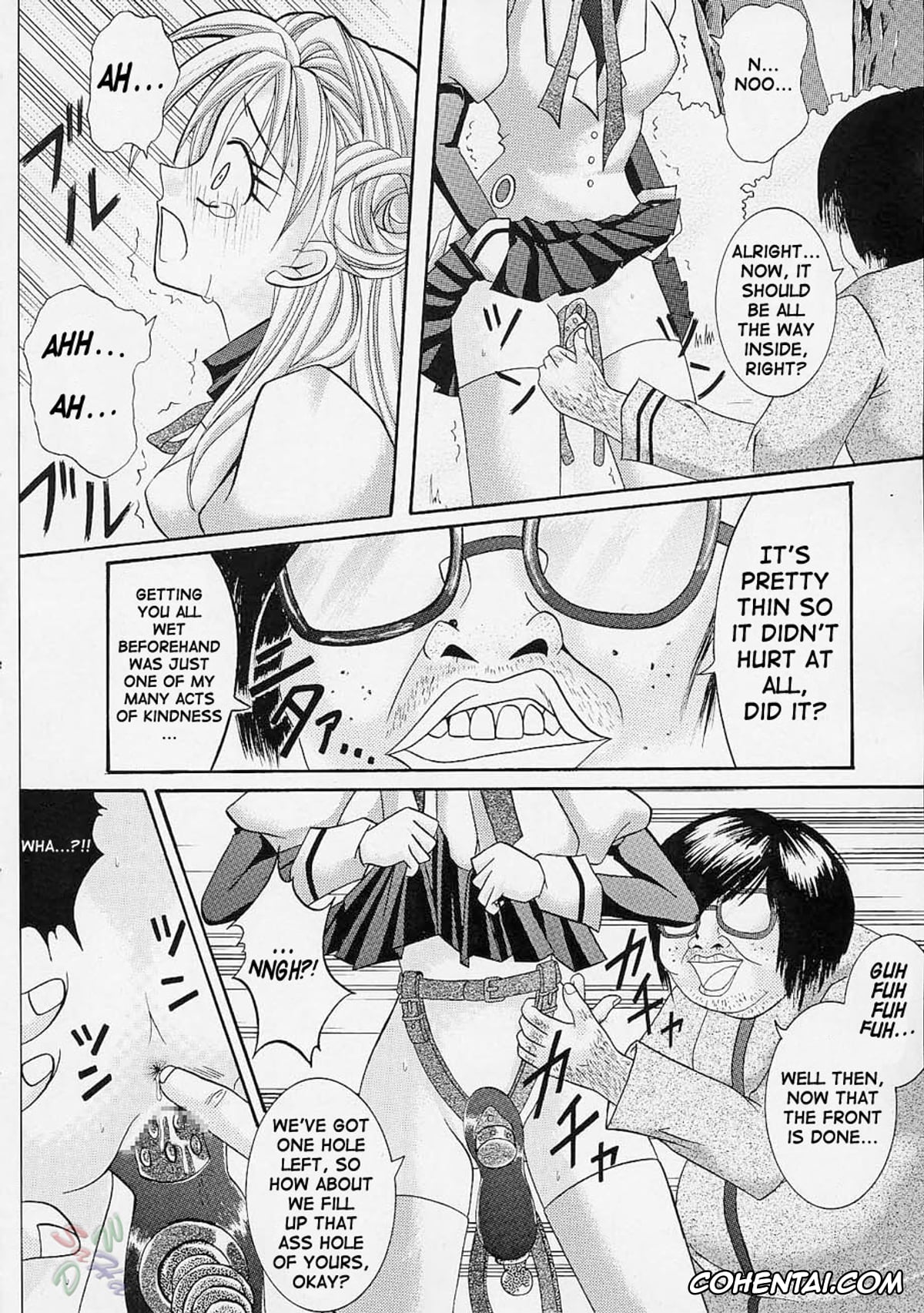 Kamikaze Kaitou Jeanne | Phantom Thief Jeanne porno, Maron Kusakabe porno, Rogue Spear (Kamikaze Kaitou Jeanne), pagina 11